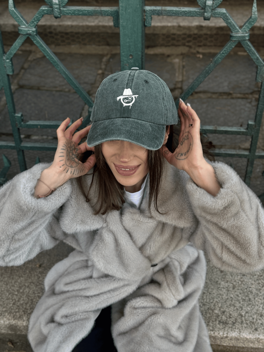 Шапка с Козирка SOLDIER MAD CAP