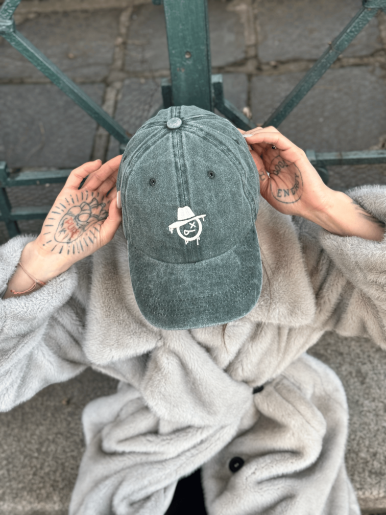 Шапка с Козирка SOLDIER MAD CAP