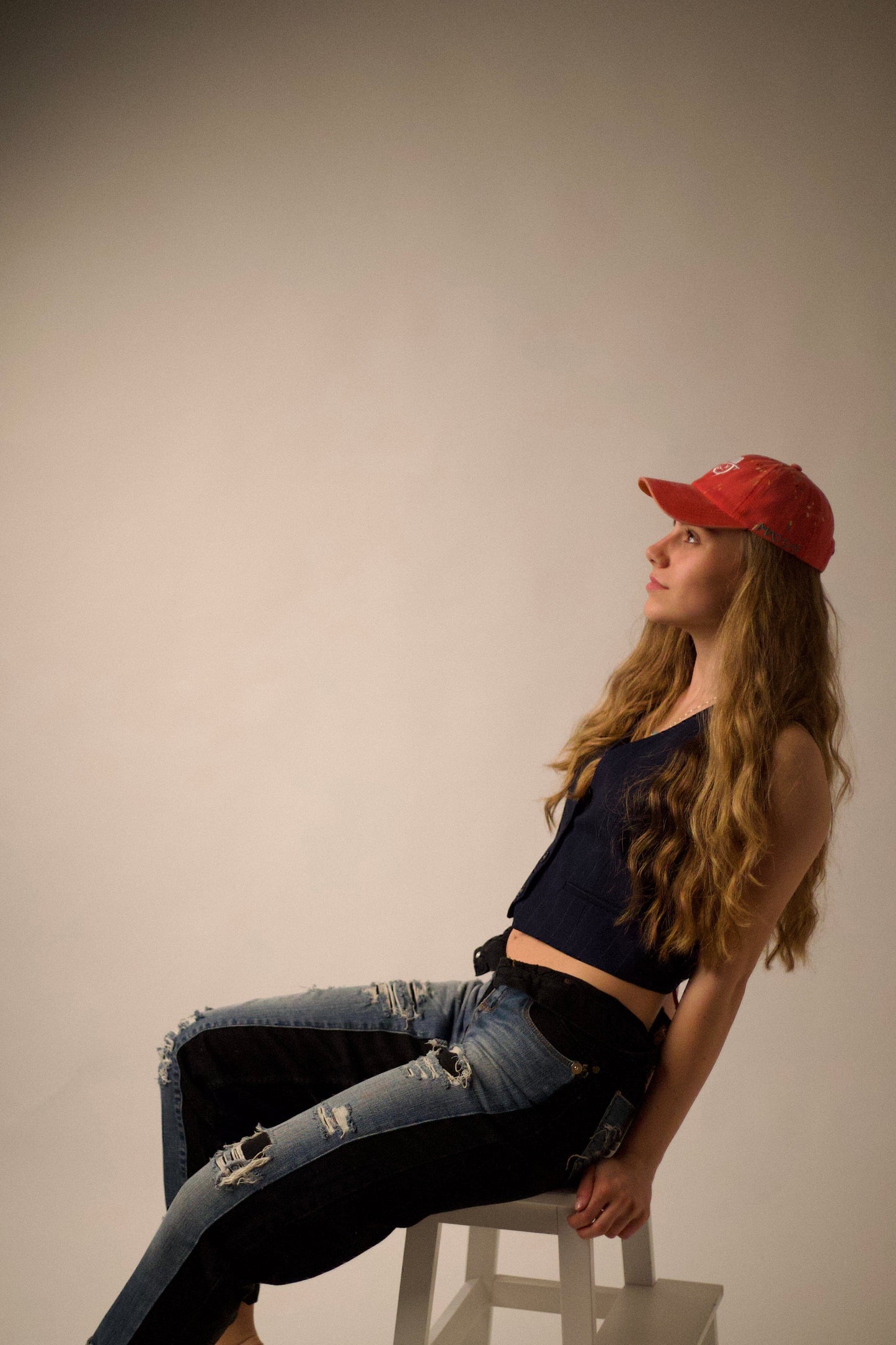 CORAL MAD CAP Ludata Shapkarka