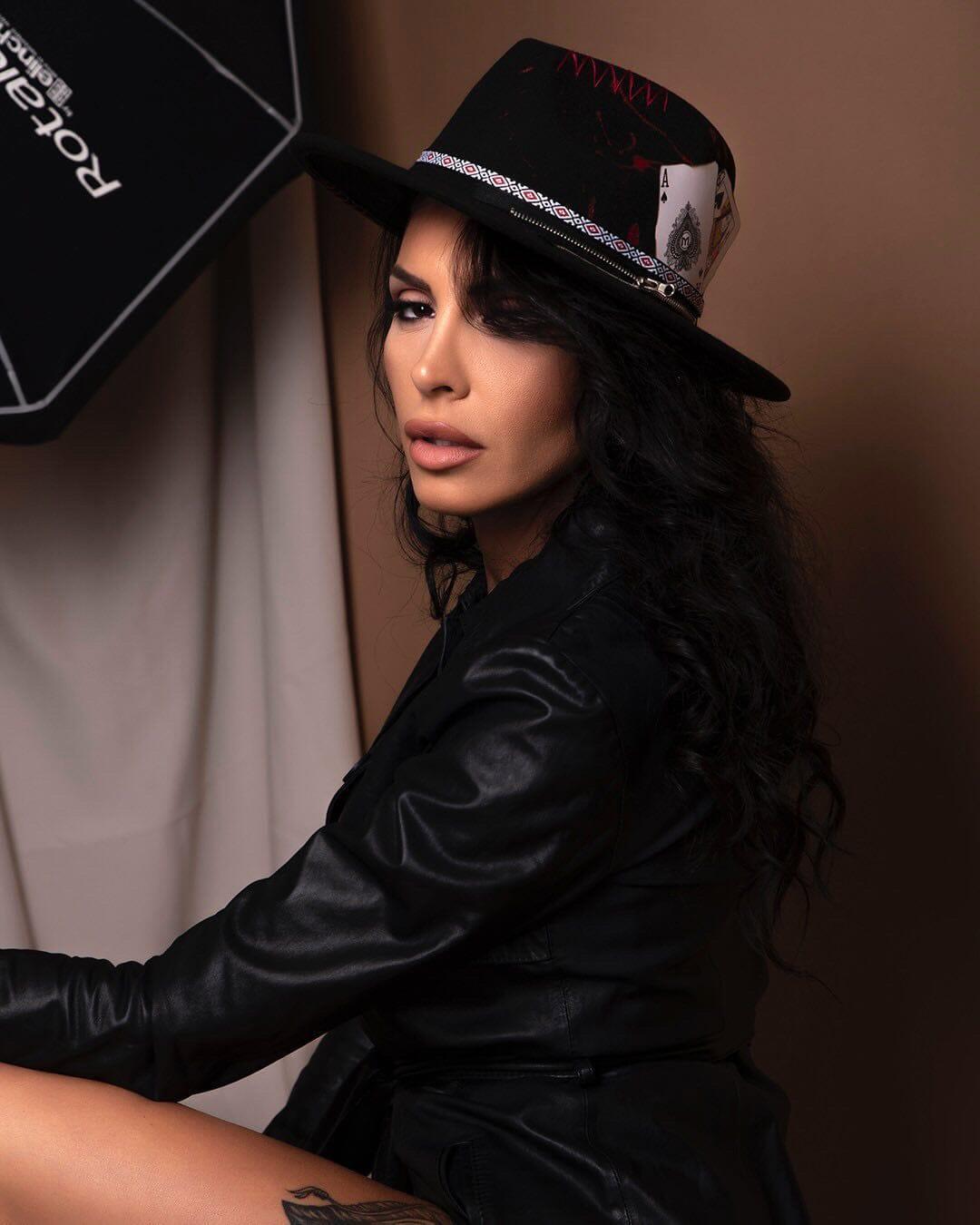 Федора "All in" Ludata Shapkarka