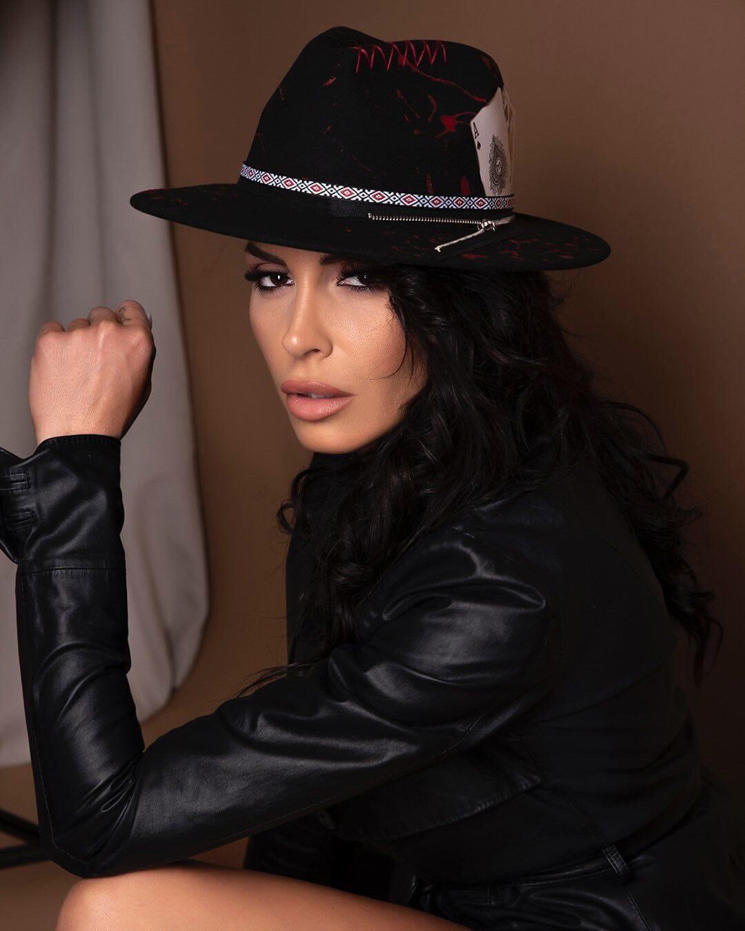 Федора "All in" Ludata Shapkarka