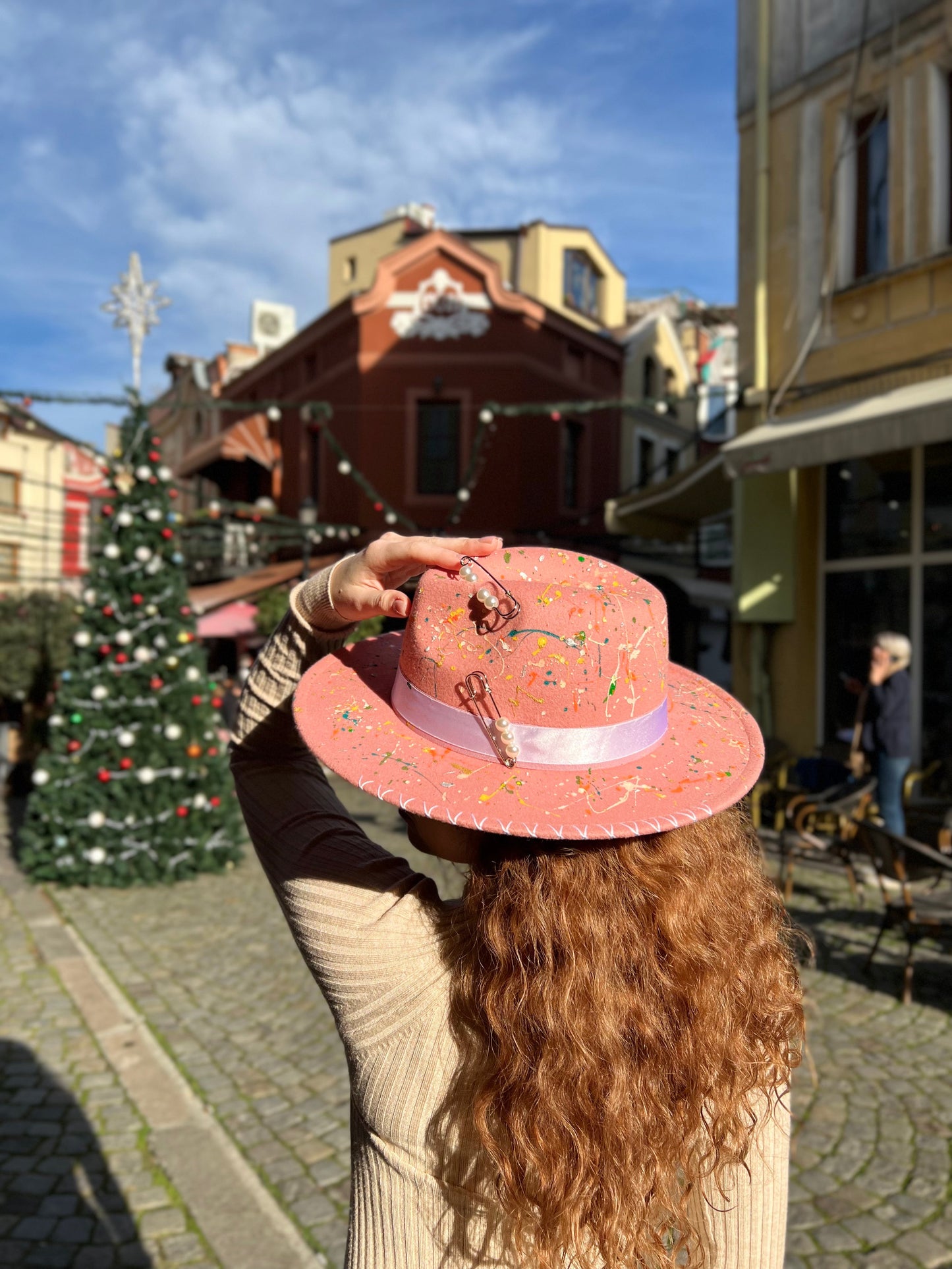 Федора "Candy Shop" Ludata Shapkarka