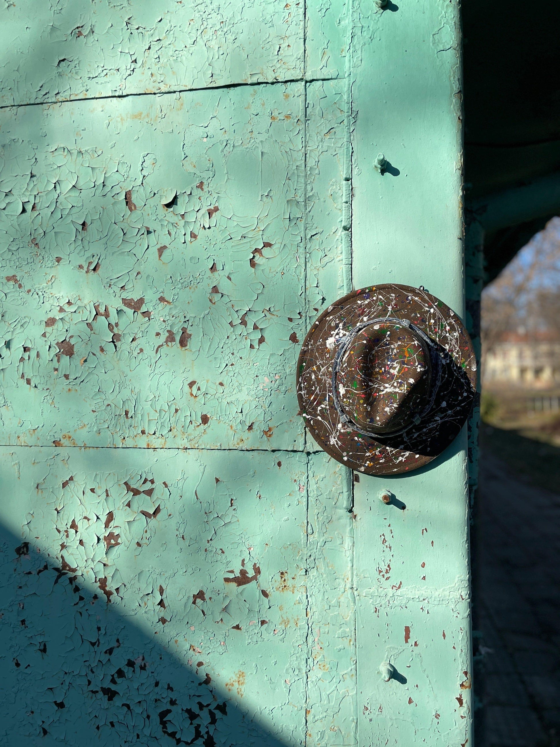 Федора "Colorful Mess" Ludata Shapkarka