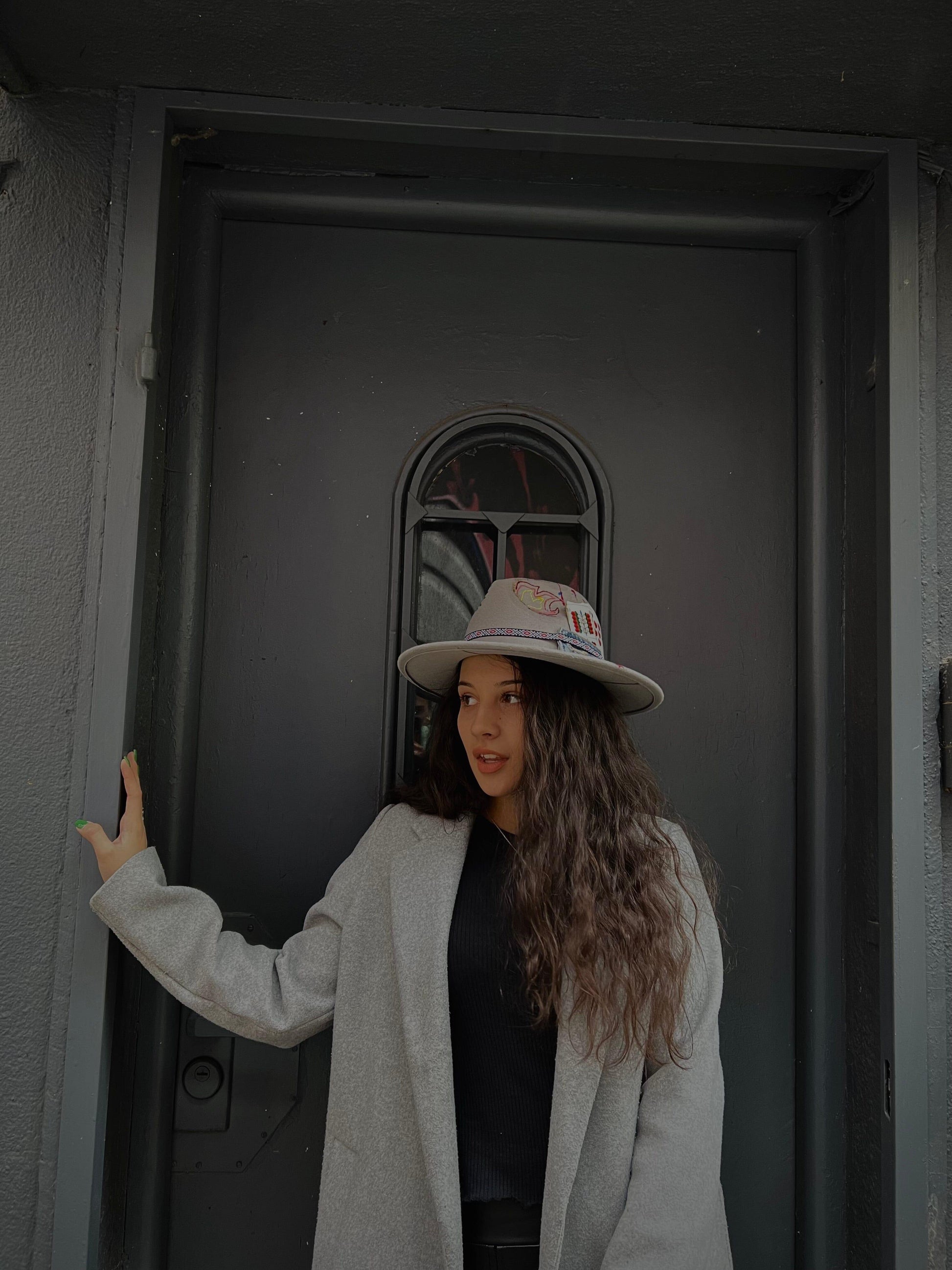 Федора "ПОЖАР" Fedora Ludata Shapkarka