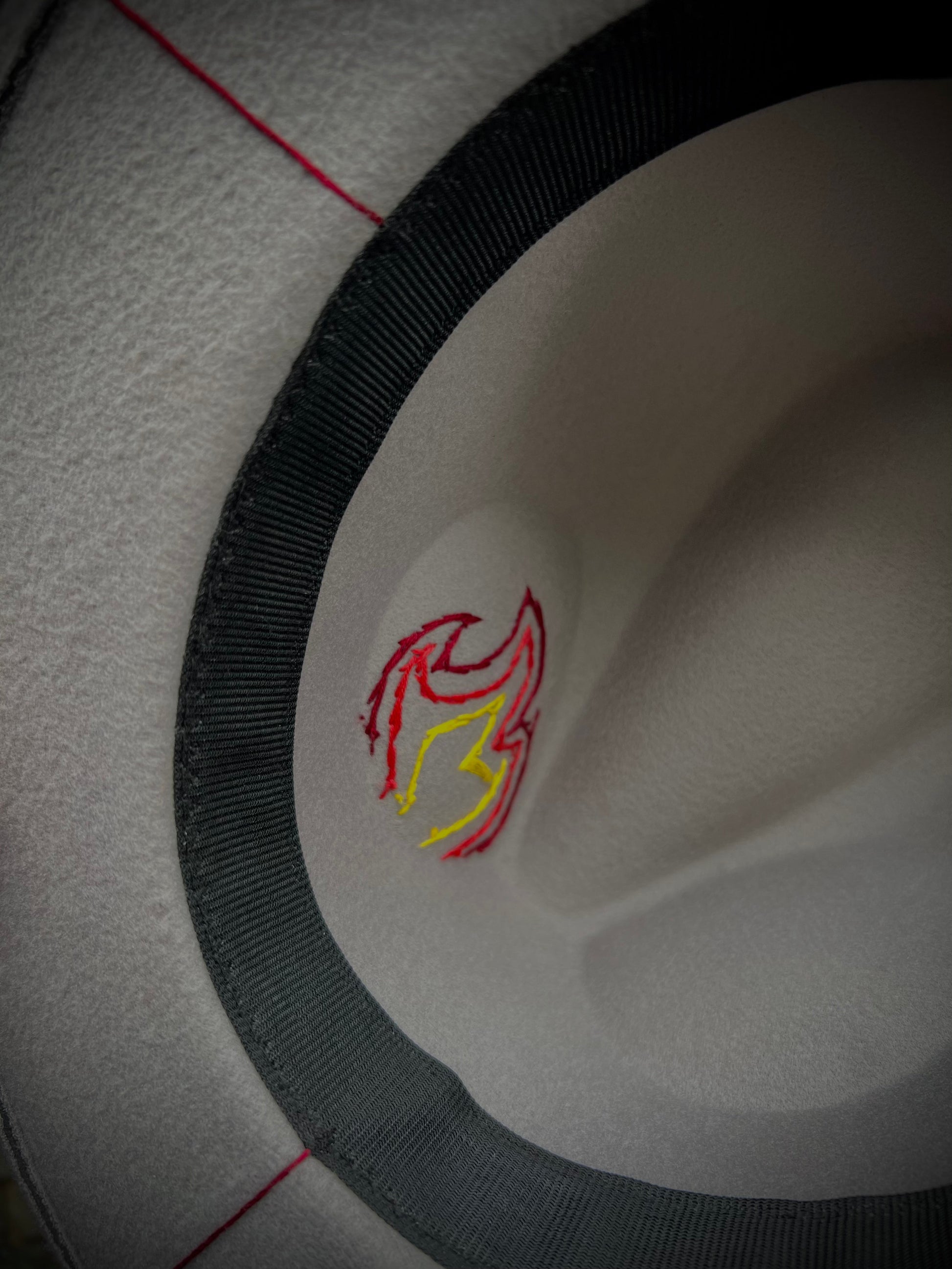 Федора "ПОЖАР" Fedora Ludata Shapkarka