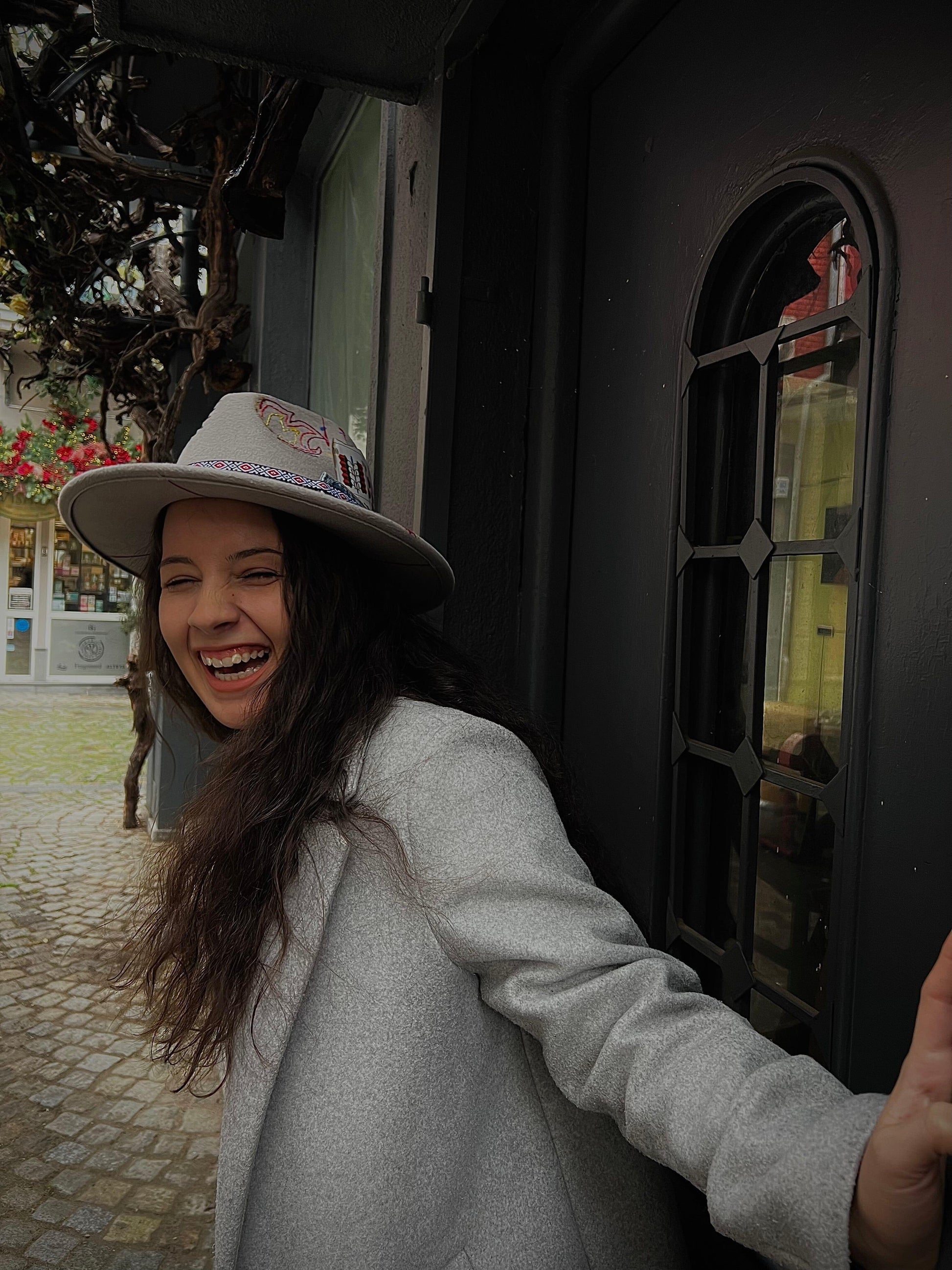 Федора "ПОЖАР" Fedora Ludata Shapkarka