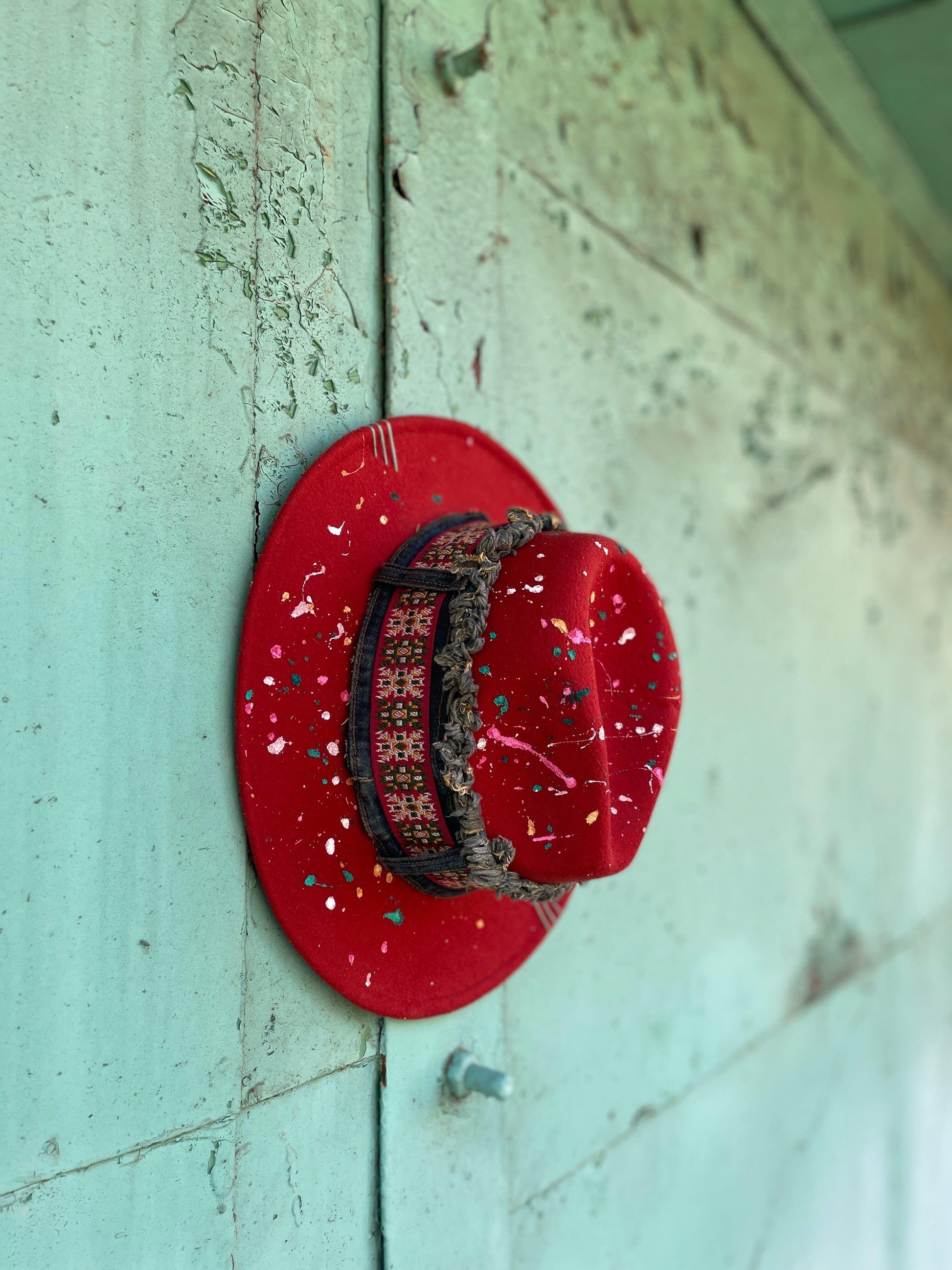 Федора "Ретро" Ludata Shapkarka