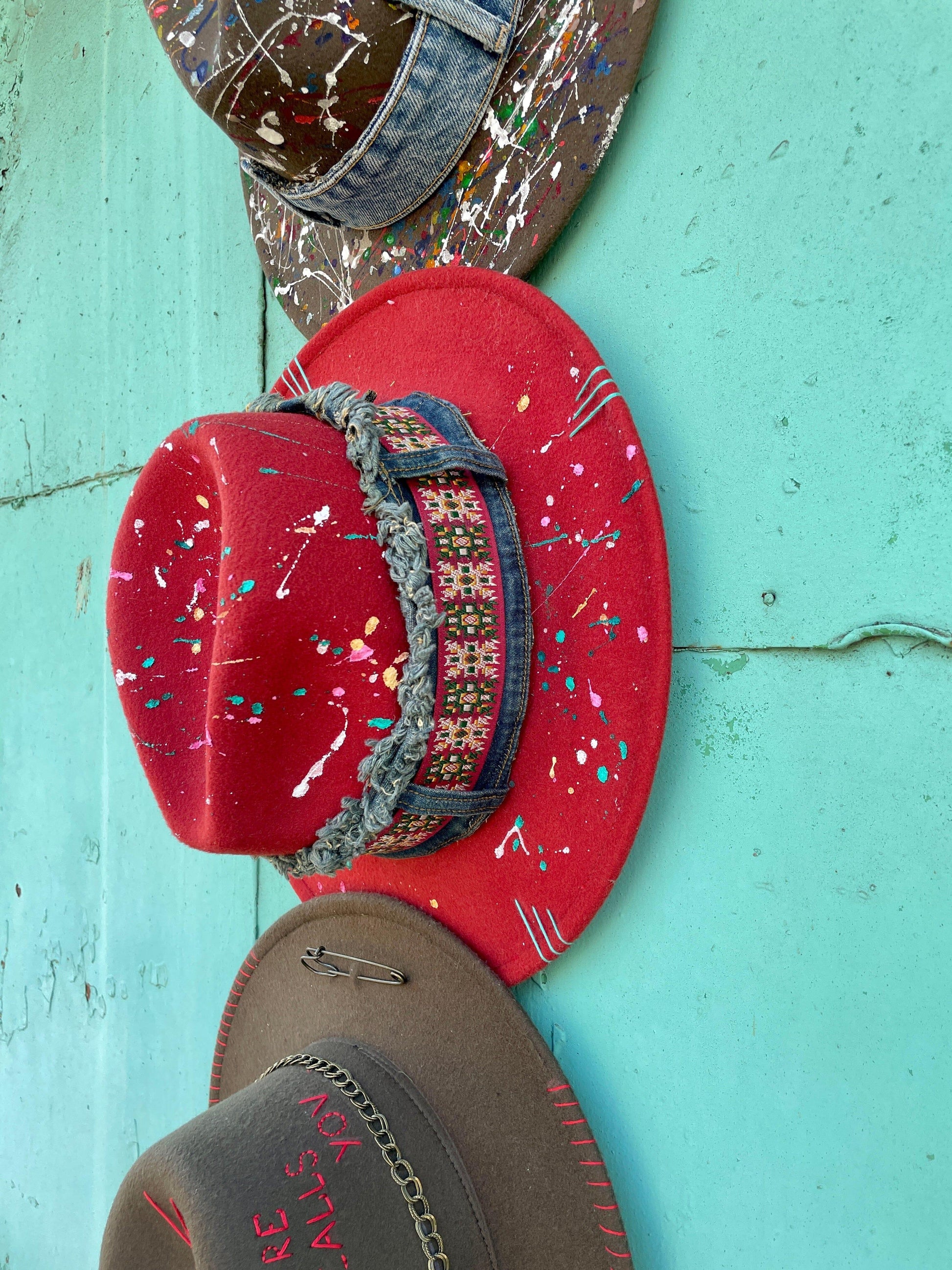 Федора "Ретро" Ludata Shapkarka