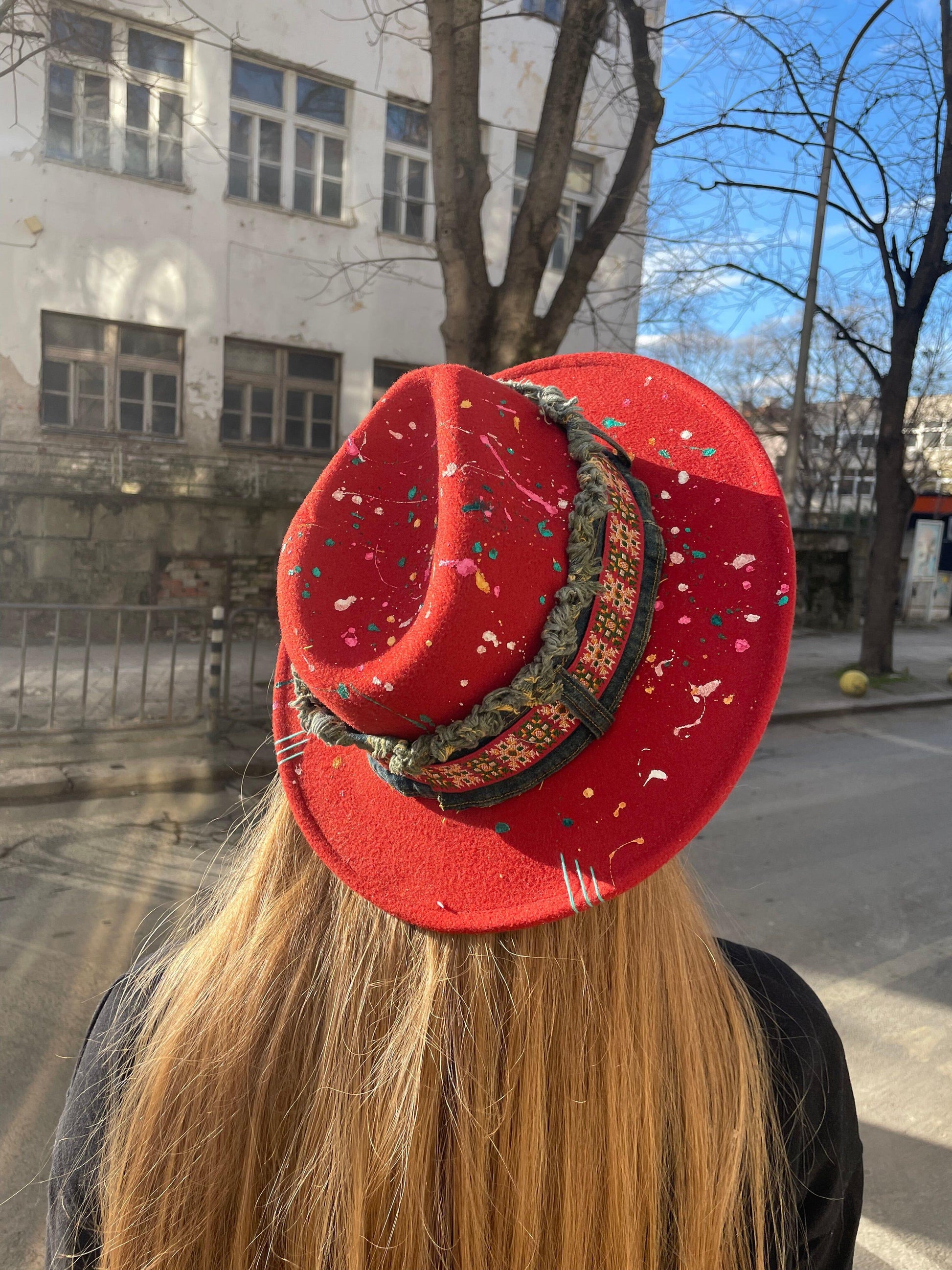 Федора "Ретро" Ludata Shapkarka