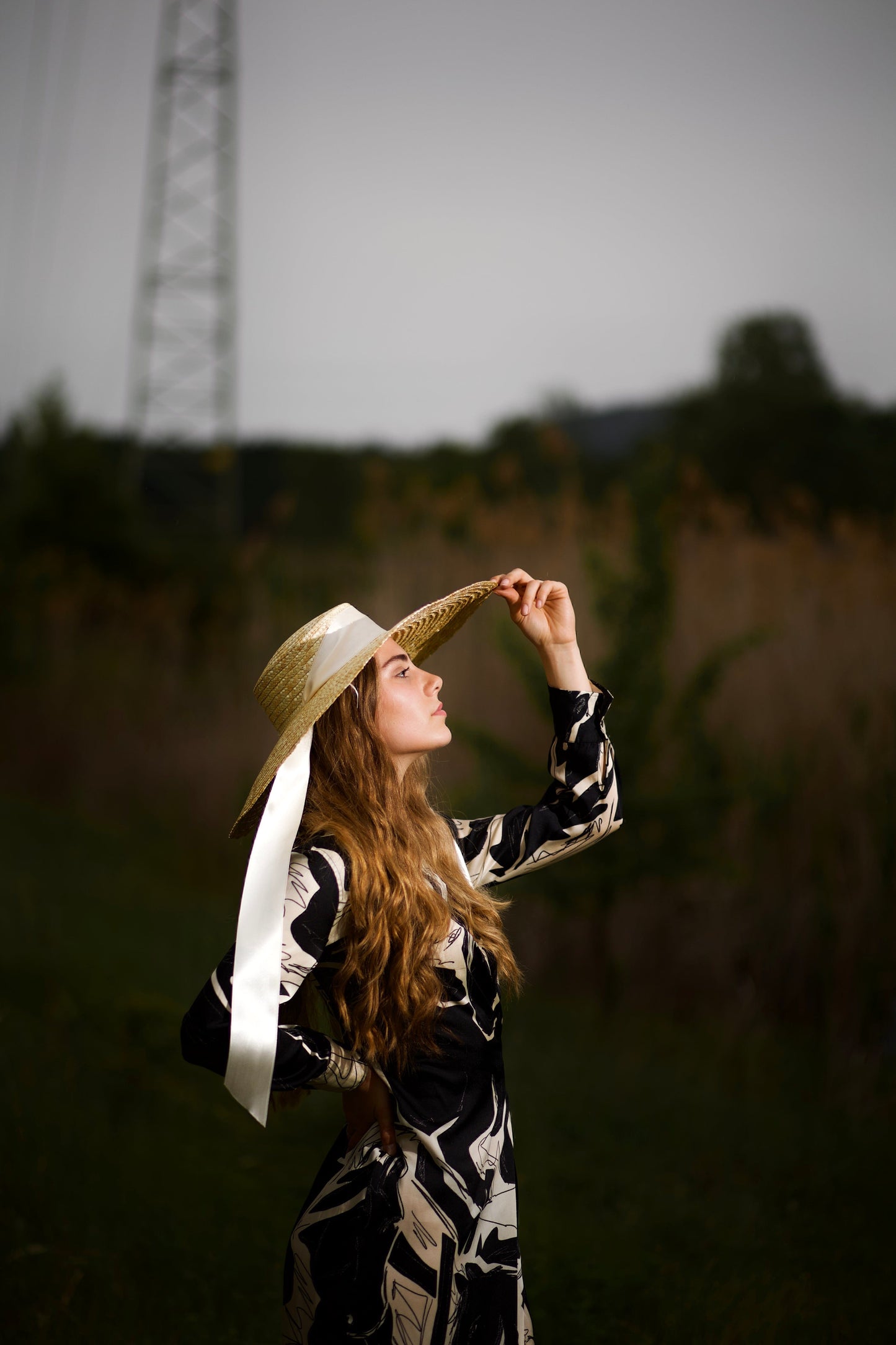 Федора "Rice Field" madhatter