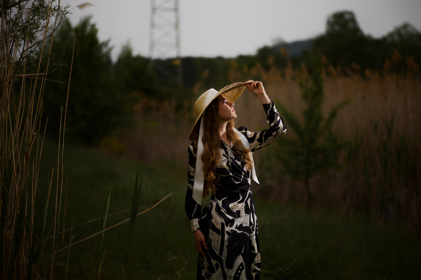 Федора "Rice Field" madhatter