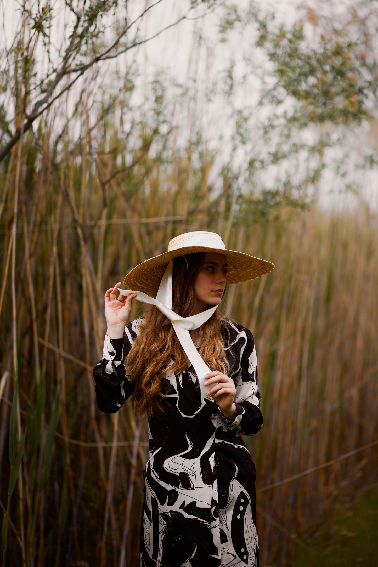 Федора "Rice Field" madhatter