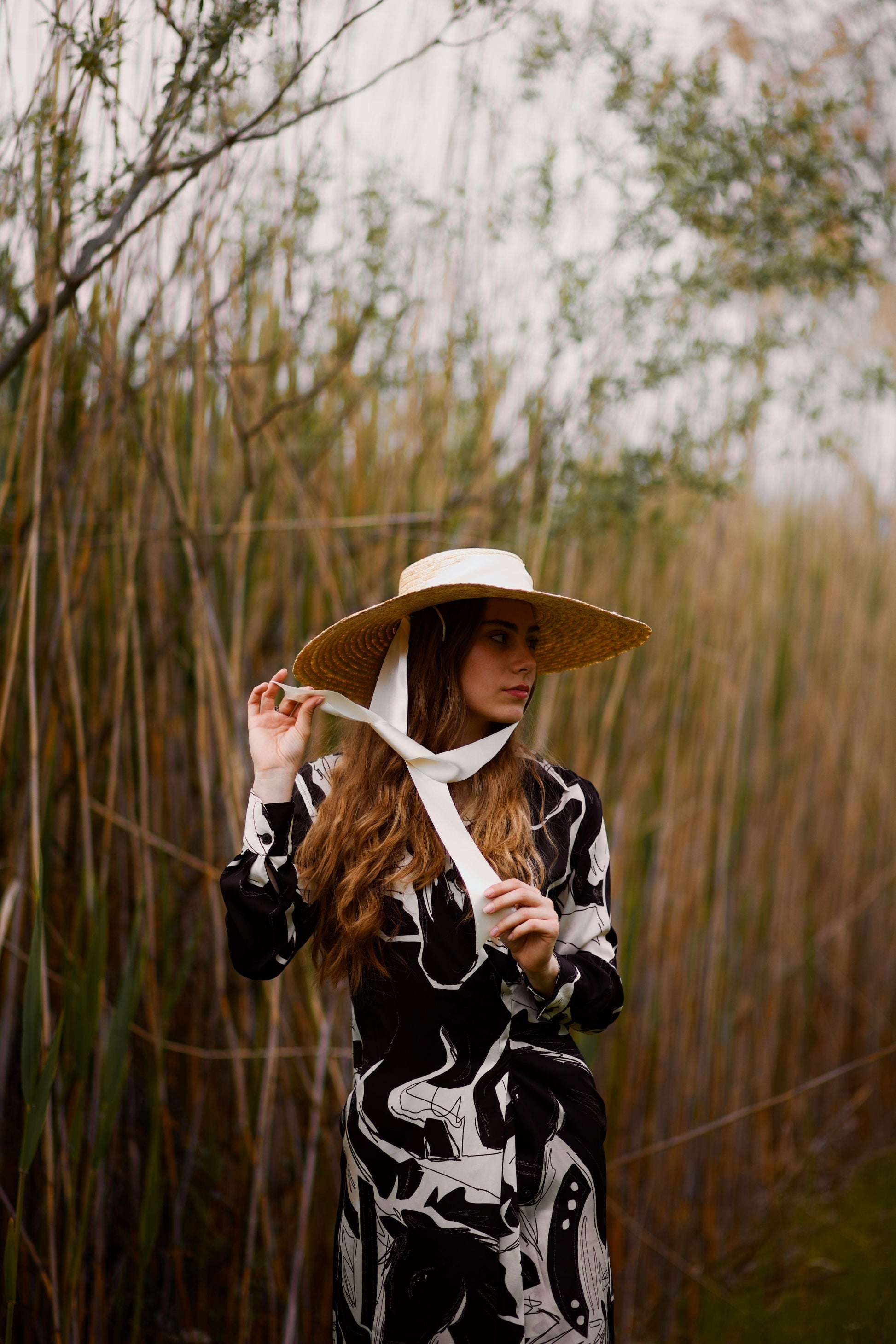 Федора "Rice Field" madhatter