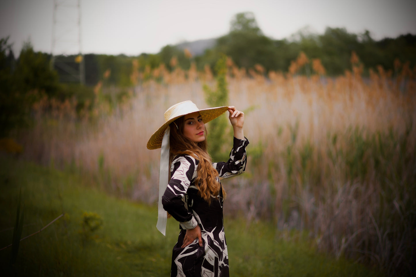 Федора "Rice Field" madhatter