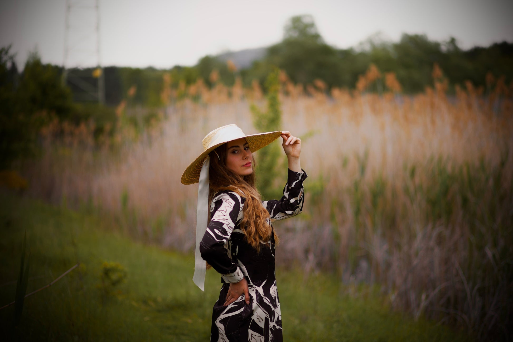 Федора "Rice Field" madhatter