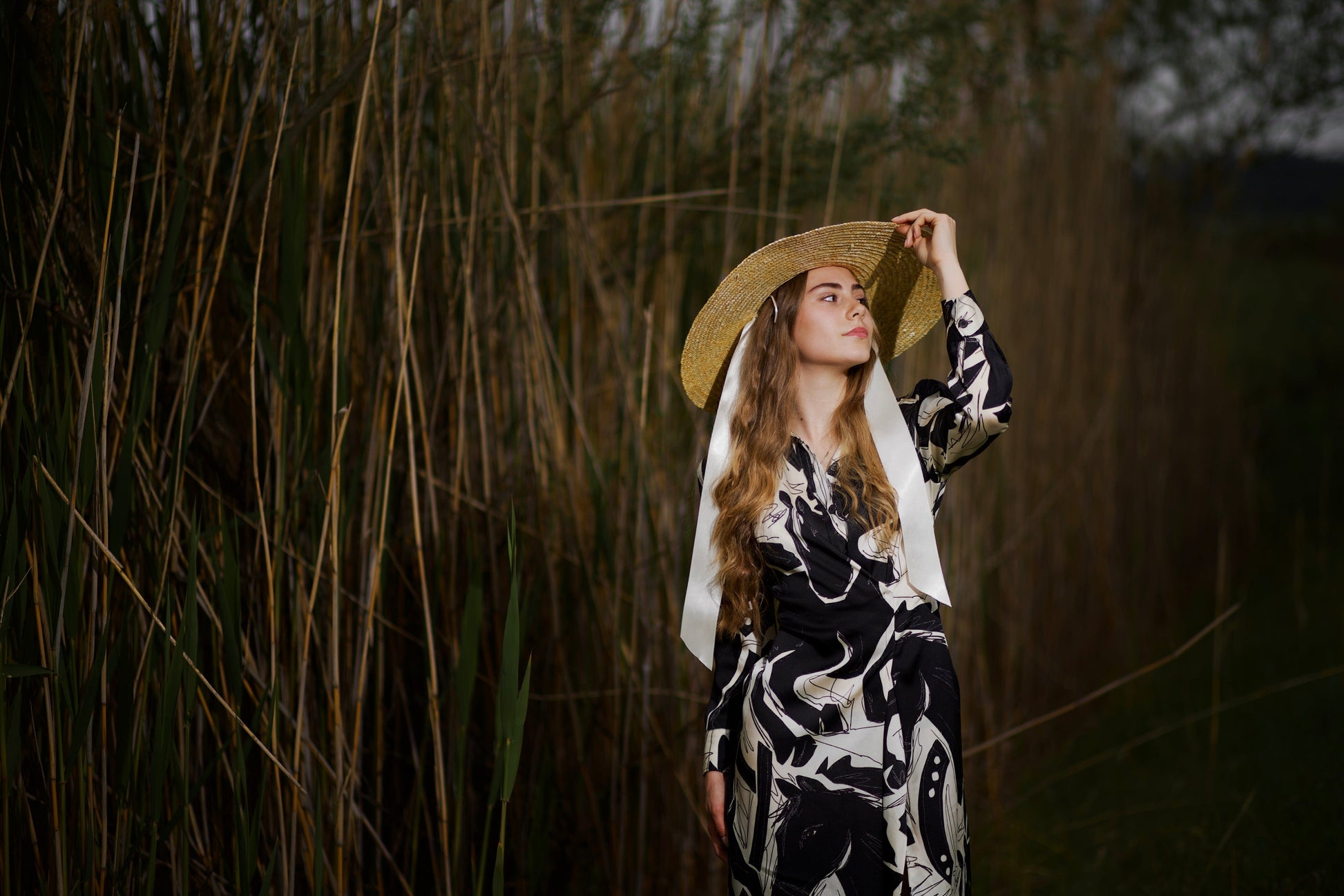 Федора "Rice Field" madhatter