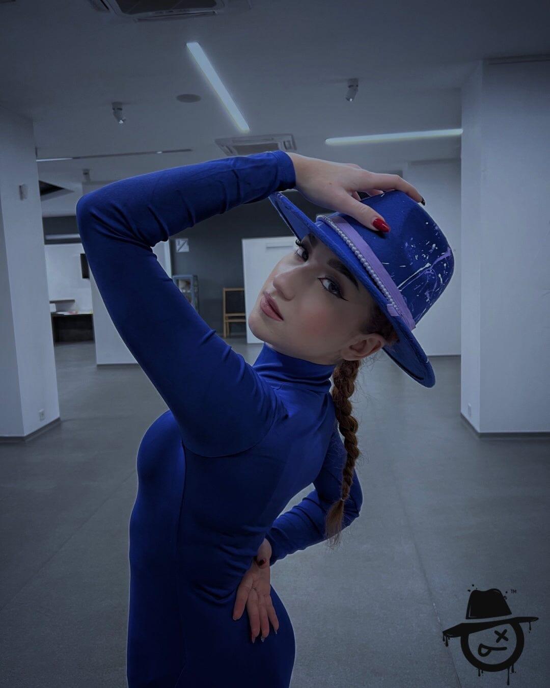 Федора "Violet" Ludata Shapkarka