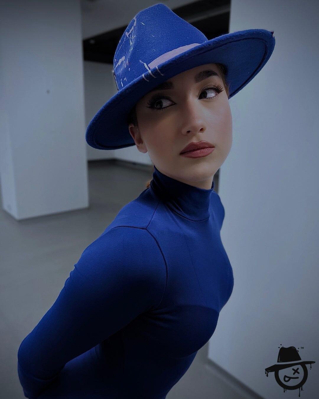 Федора "Violet" Ludata Shapkarka