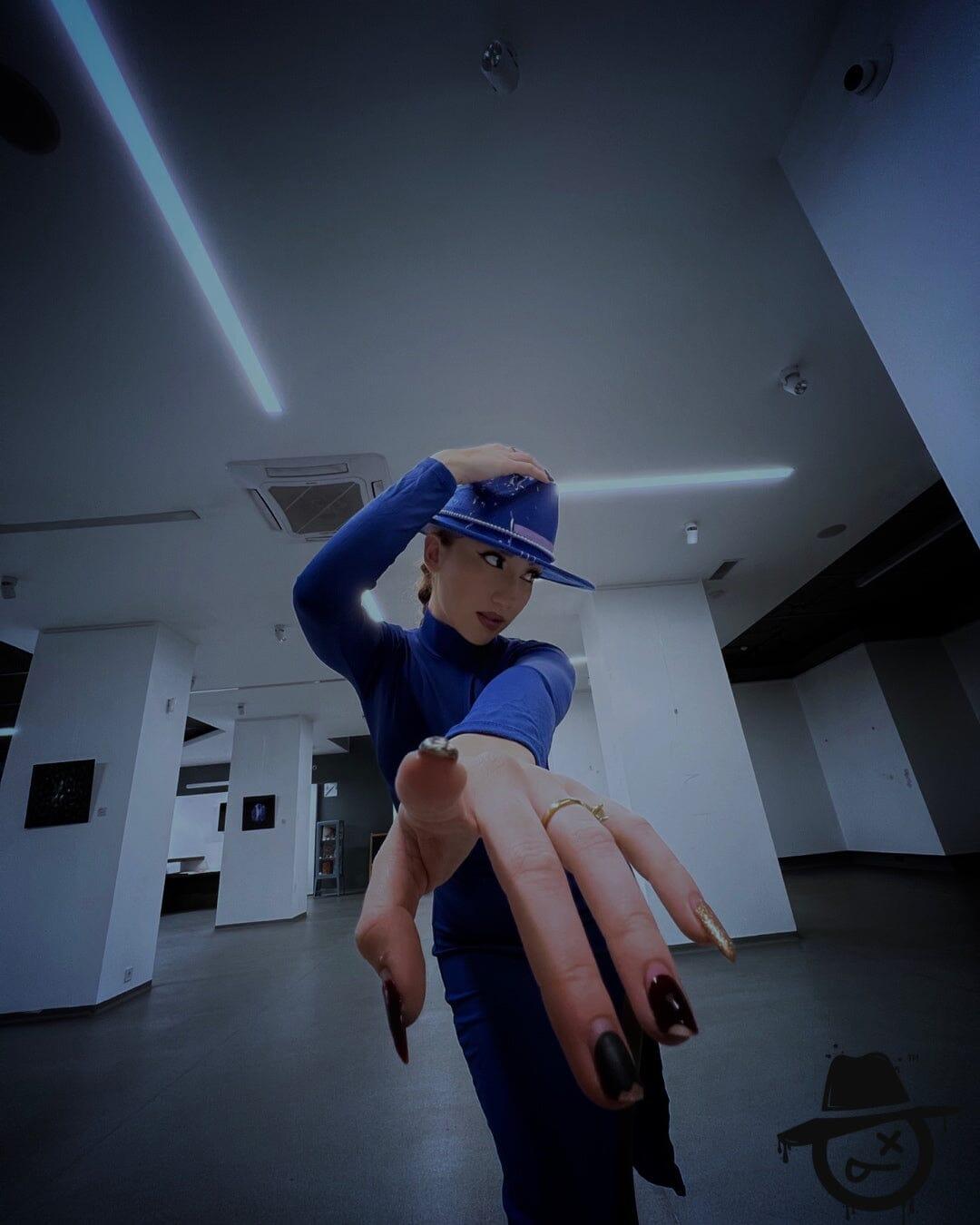 Федора "Violet" Ludata Shapkarka