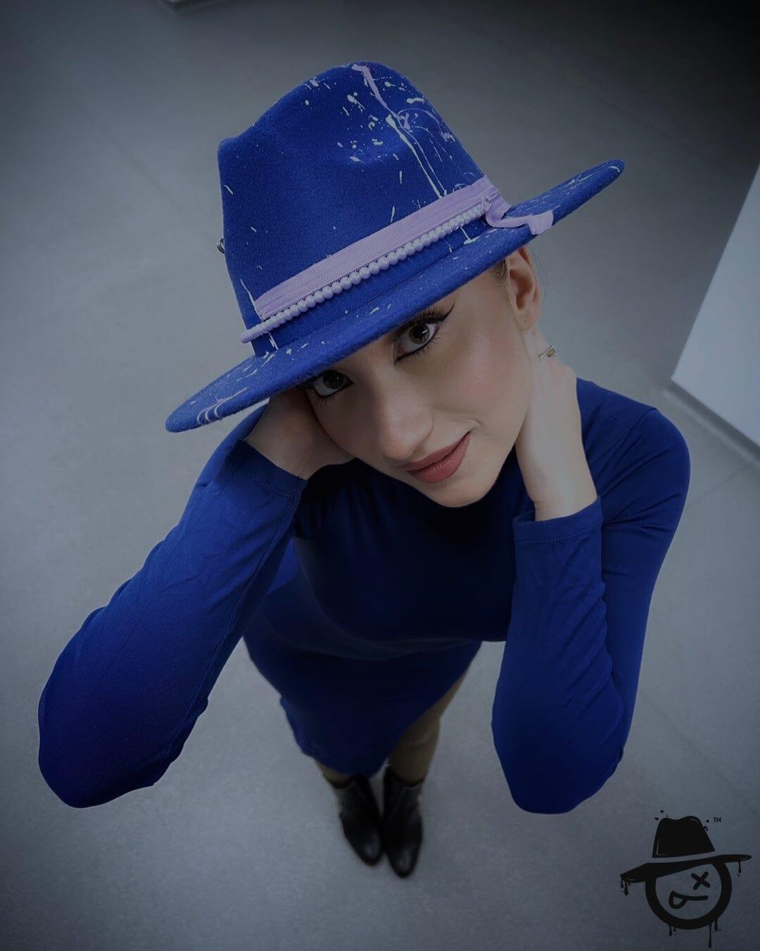 Федора "Violet" Ludata Shapkarka