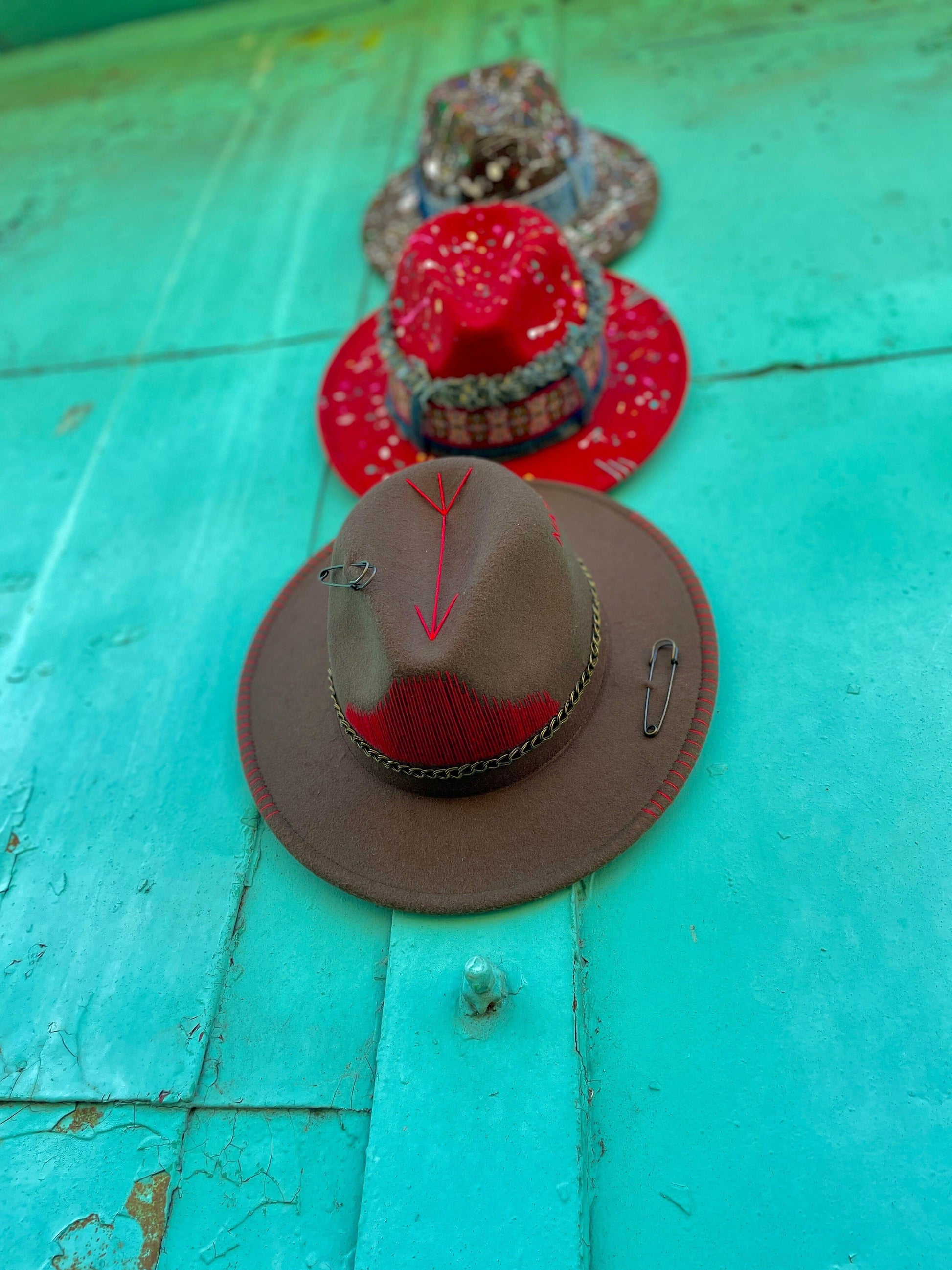 Федора "Wild" Ludata Shapkarka