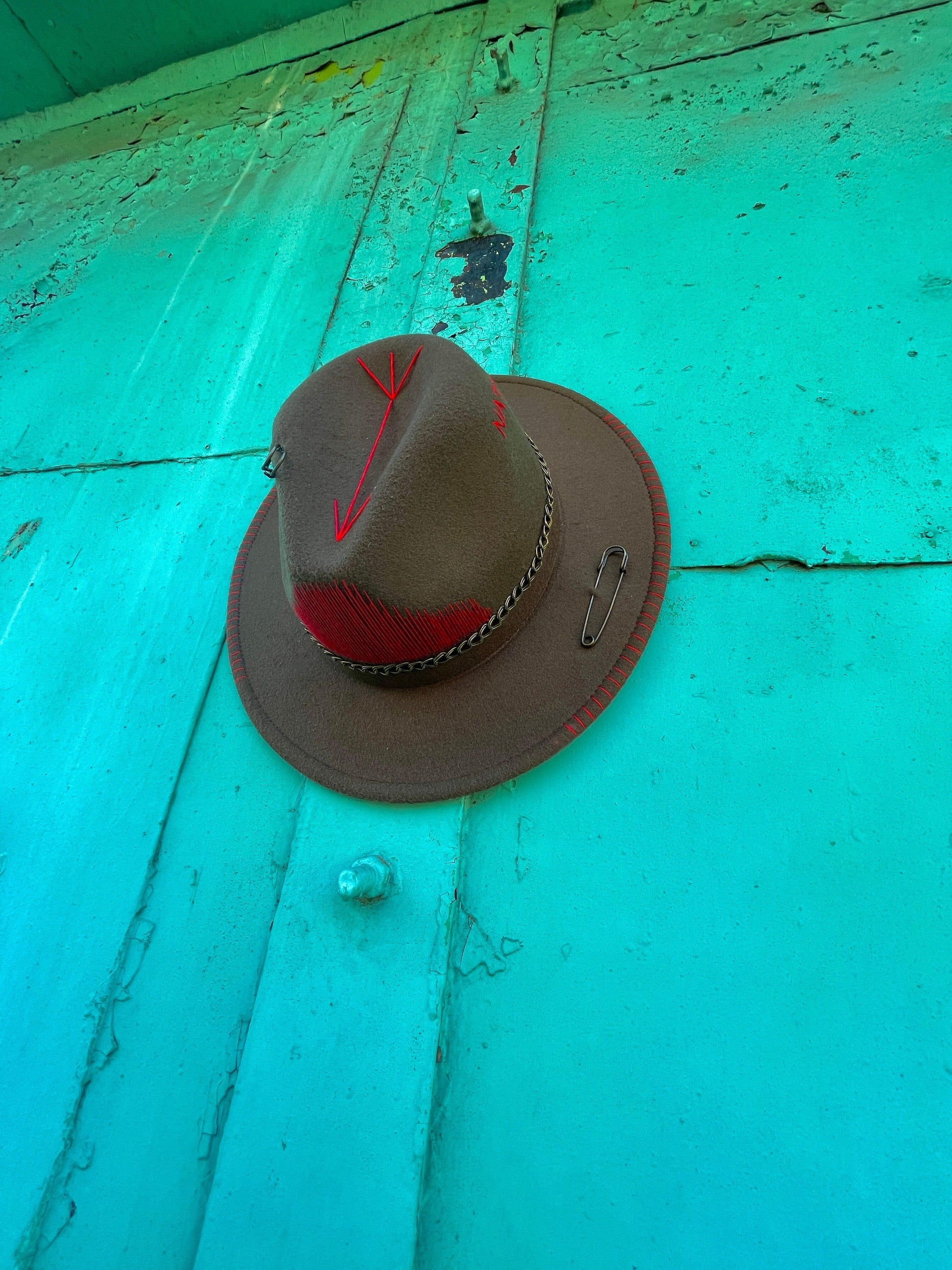 Федора "Wild" Ludata Shapkarka