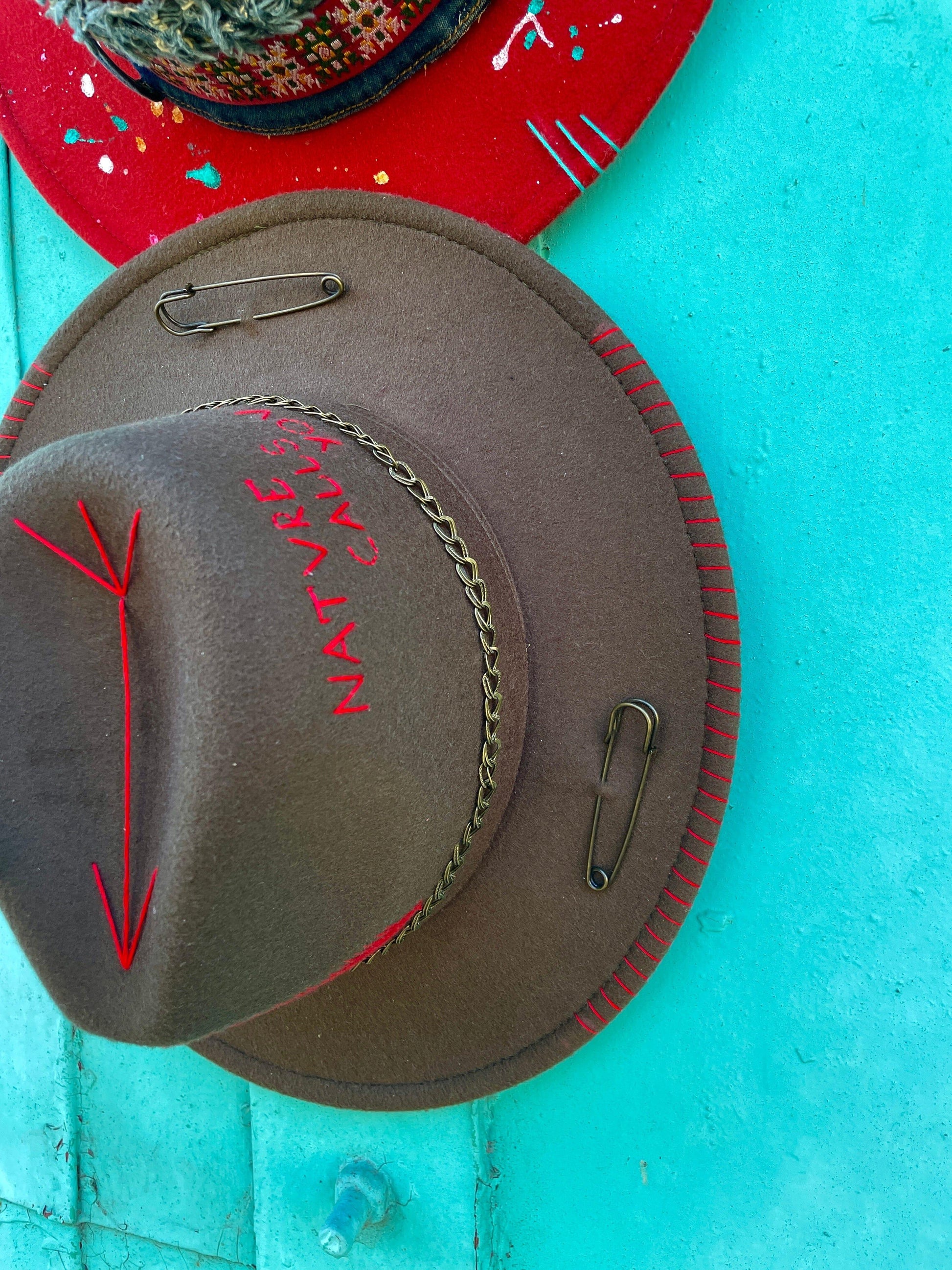 Федора "Wild" Ludata Shapkarka