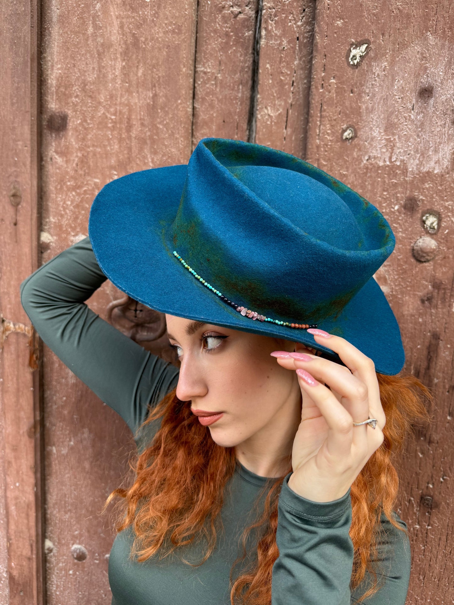 Федора “За Теб” madhatter