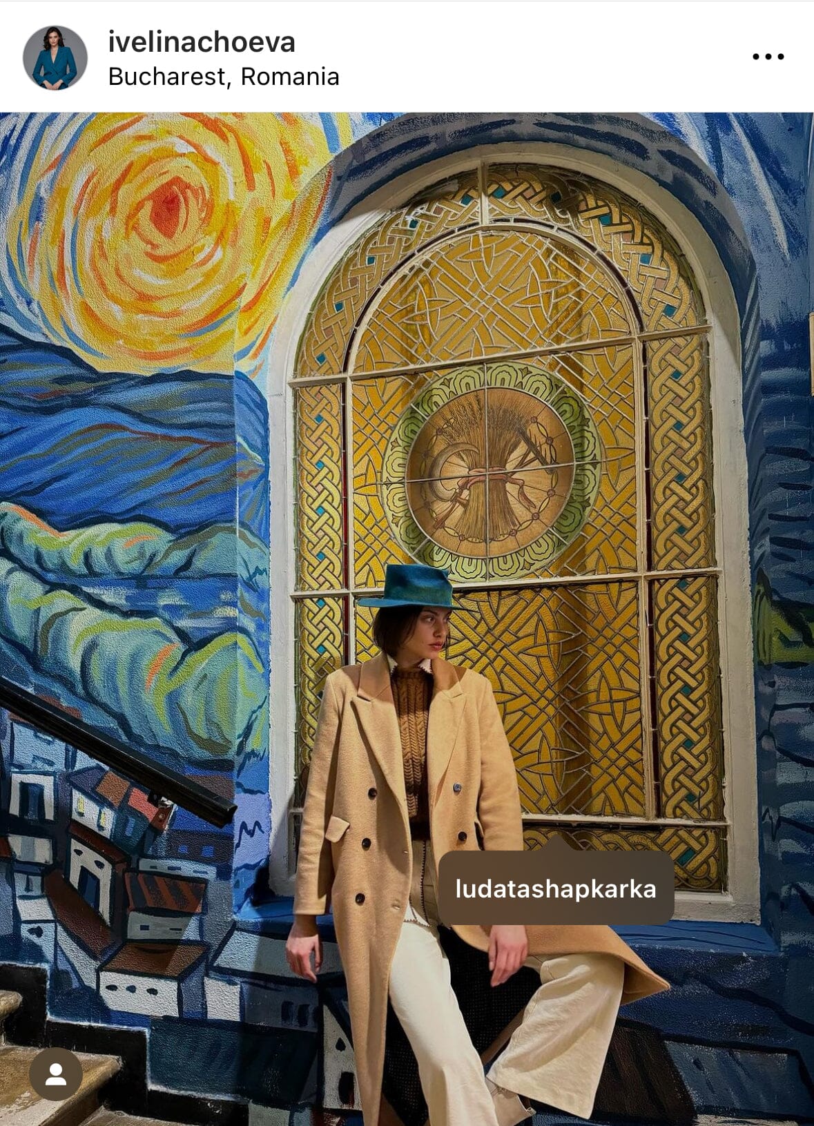 Федора “За Теб” madhatter