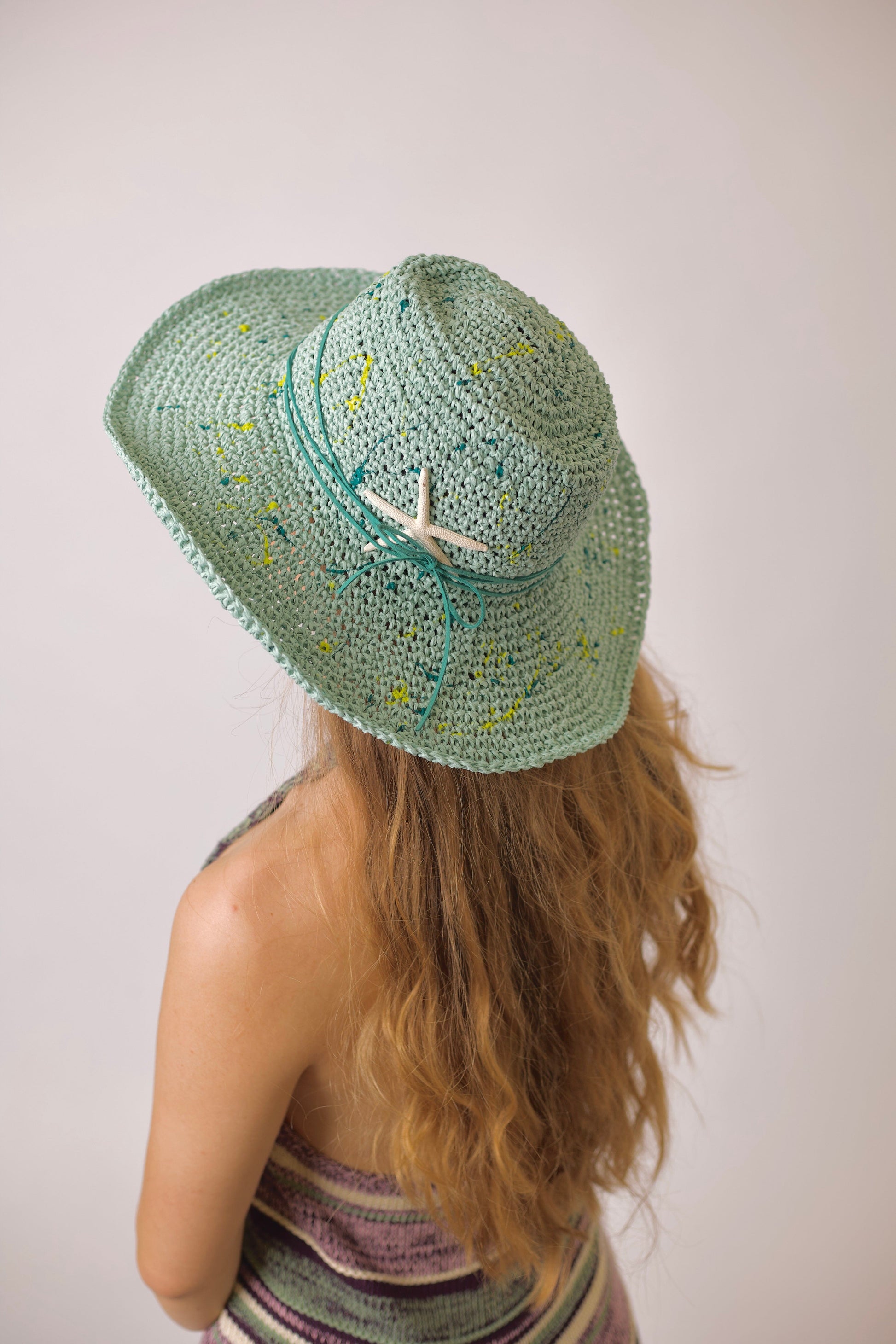 Изплена федора "Mint" madhatter