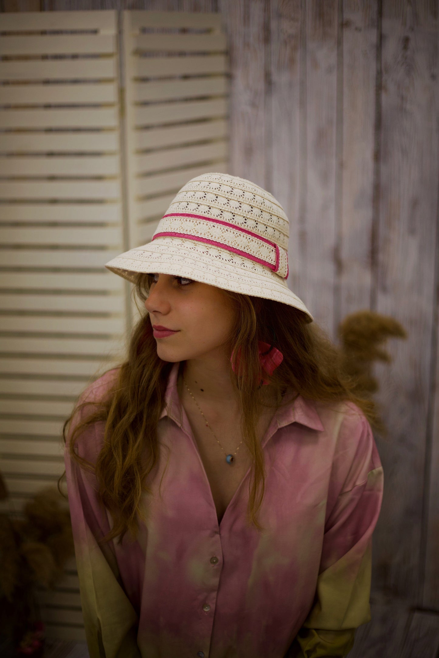 Капела "Lacework" madhatter