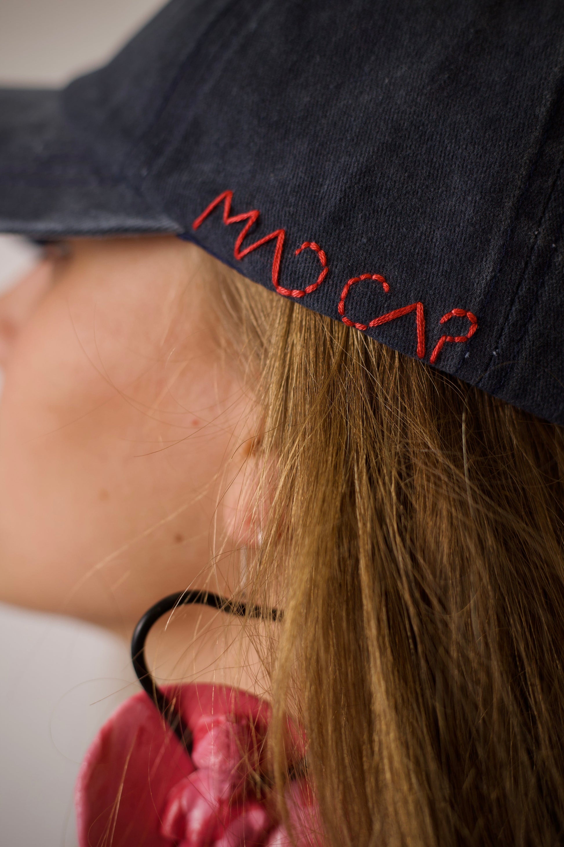 NAVY MAD CAP Ludata Shapkarka