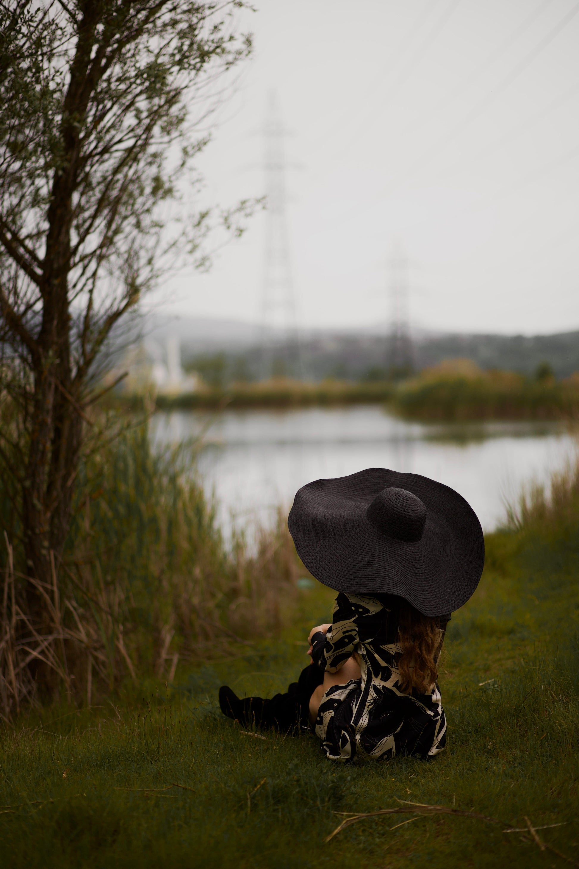 Огромна периферия "Black Swan" madhatter