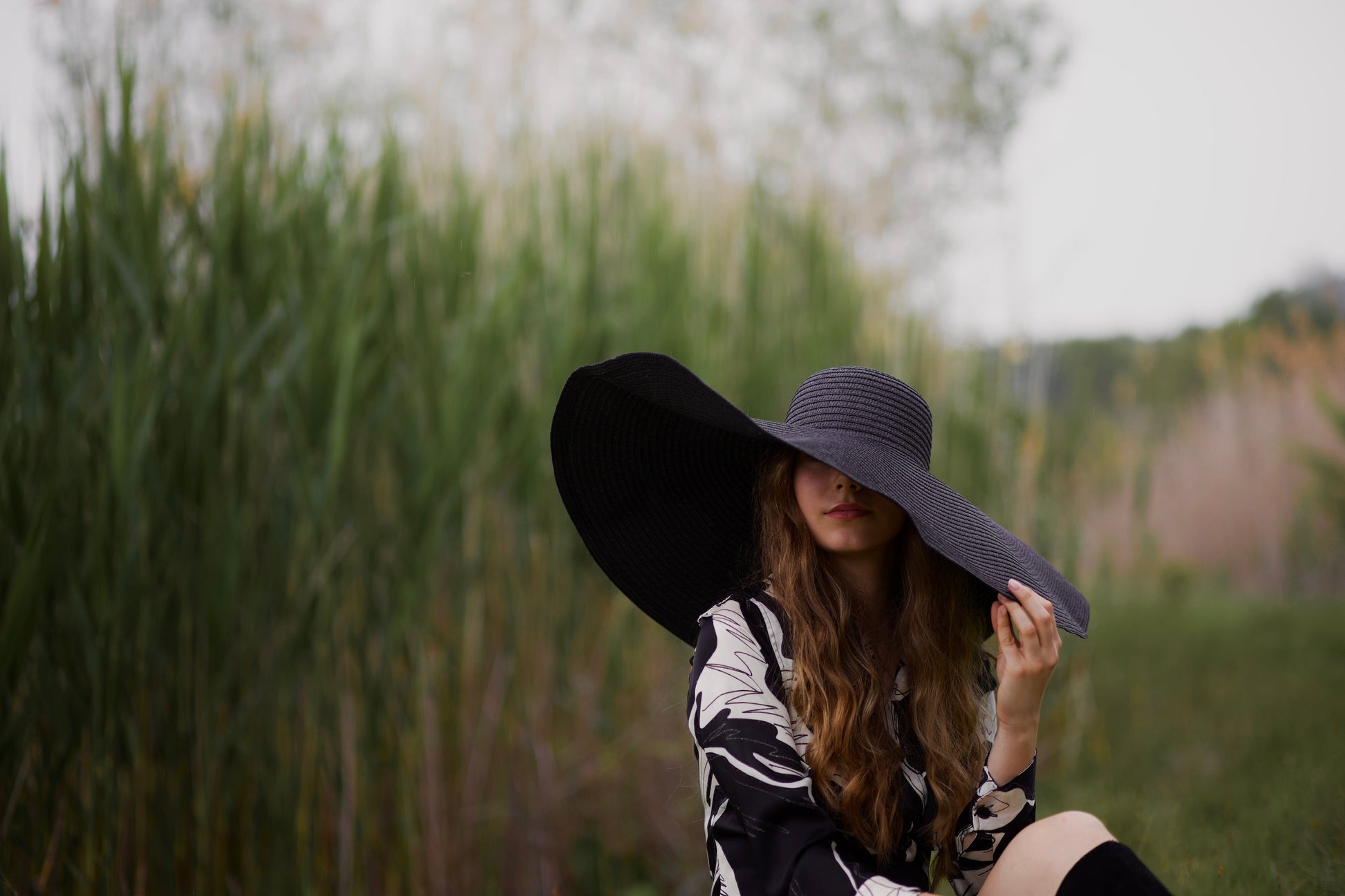 Огромна периферия "Black Swan" madhatter