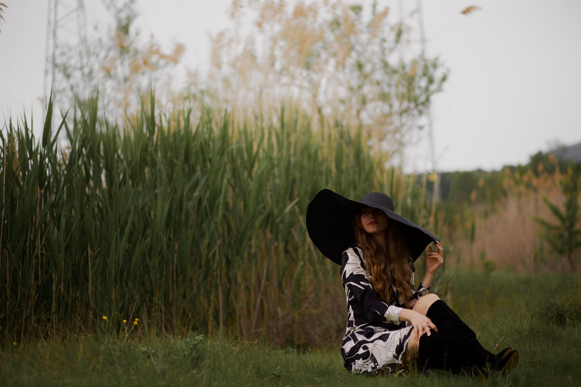 Огромна периферия "Black Swan" madhatter