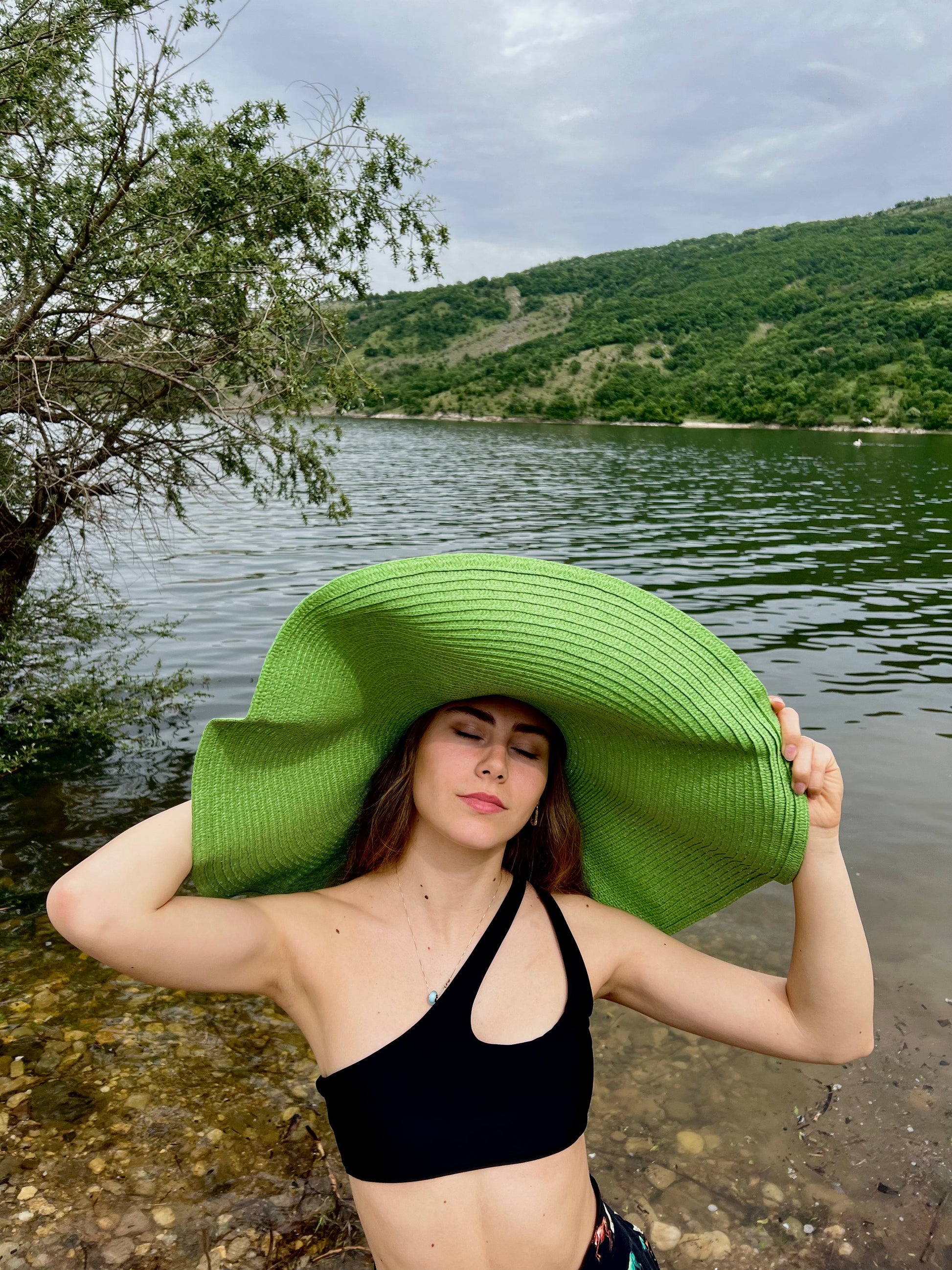 Огромна периферия "Green Frog" madhatter