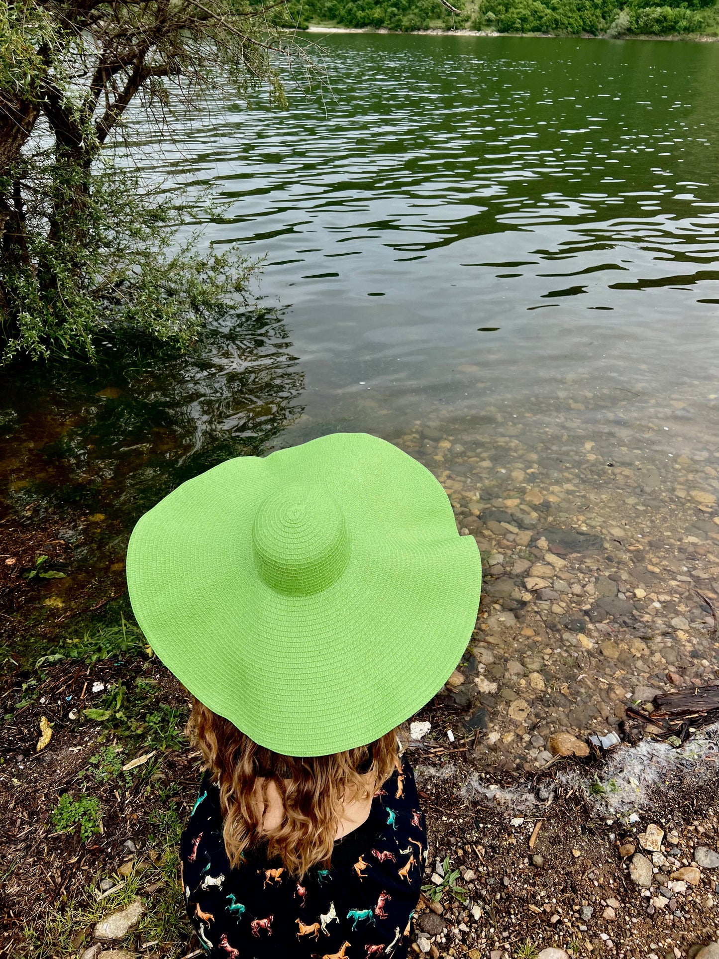 Огромна периферия "Green Frog" madhatter