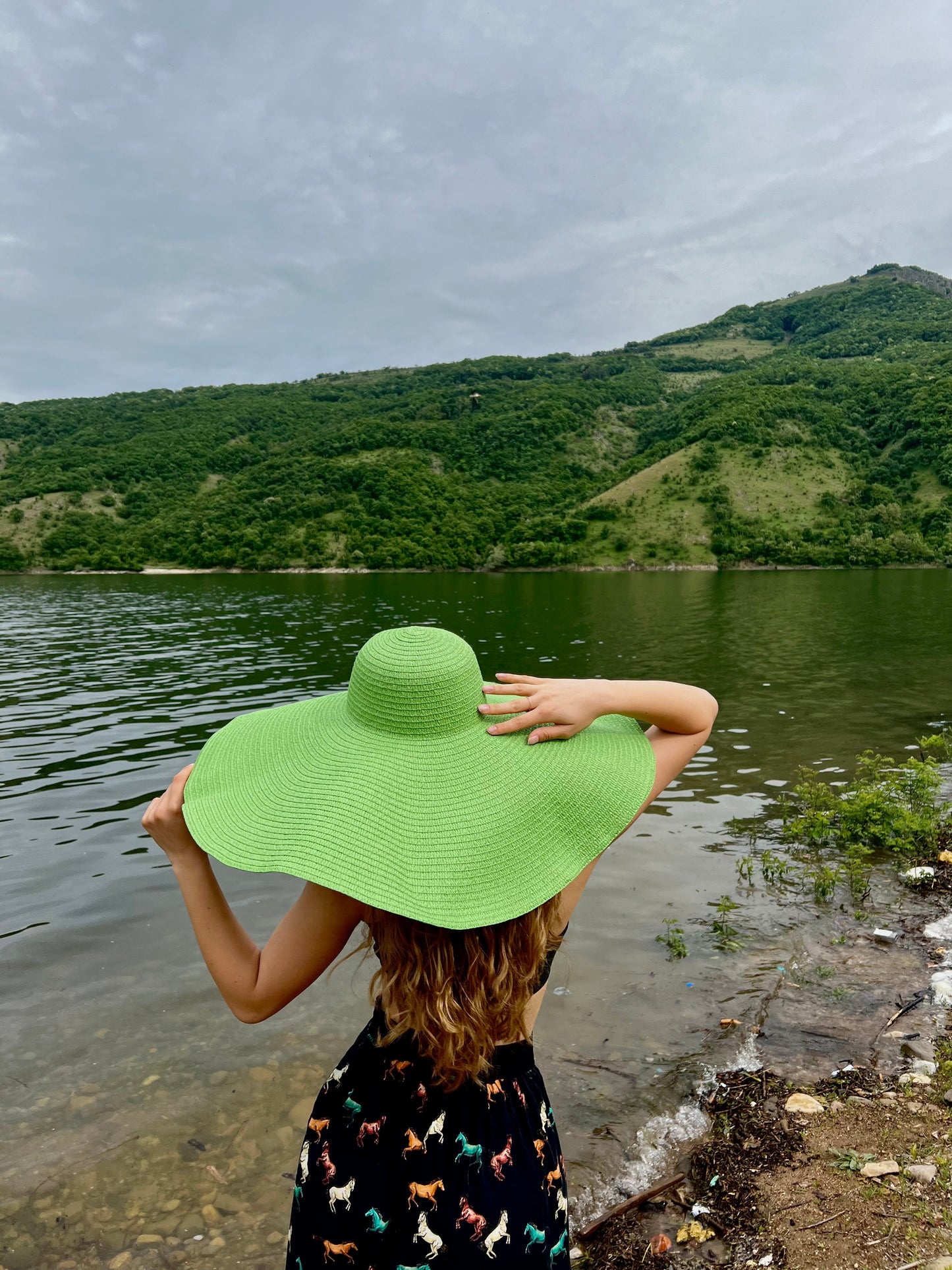 Огромна периферия "Green Frog" madhatter