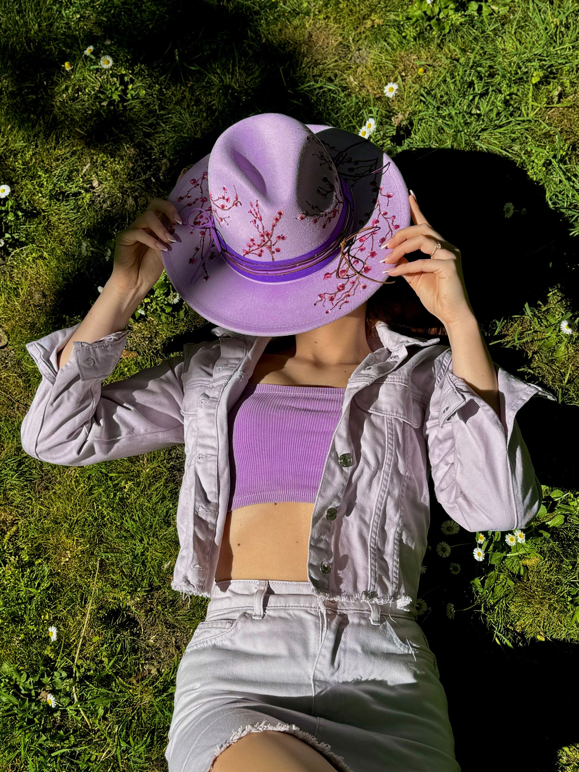 Шапка Федора Лудата шапкарка madhatter