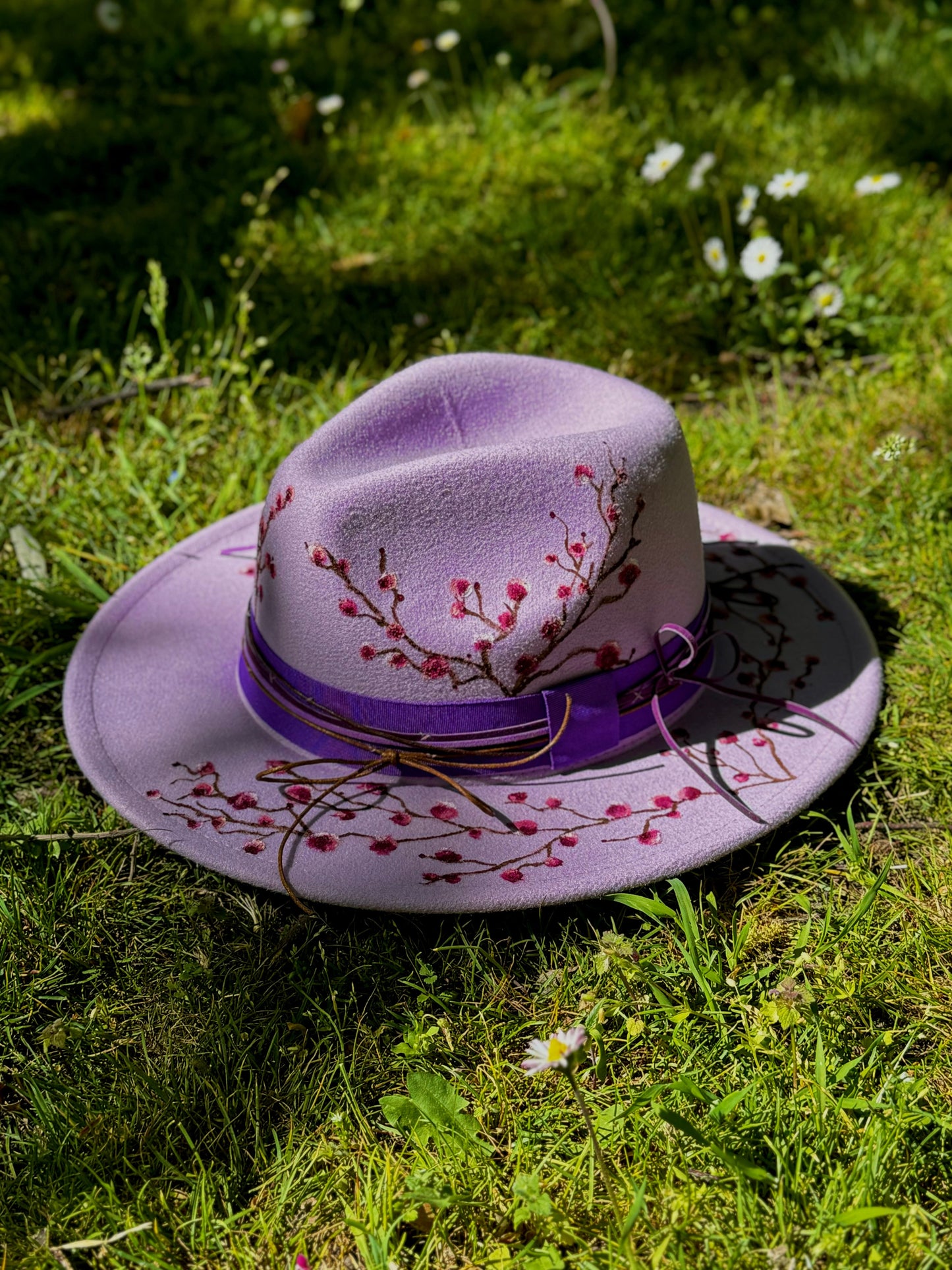Шапка Федора madhatter