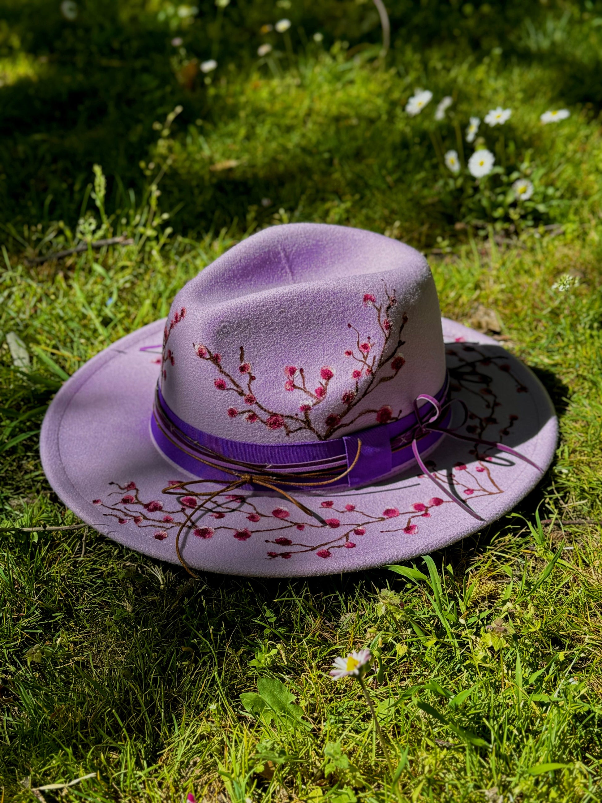 Шапка Федора madhatter