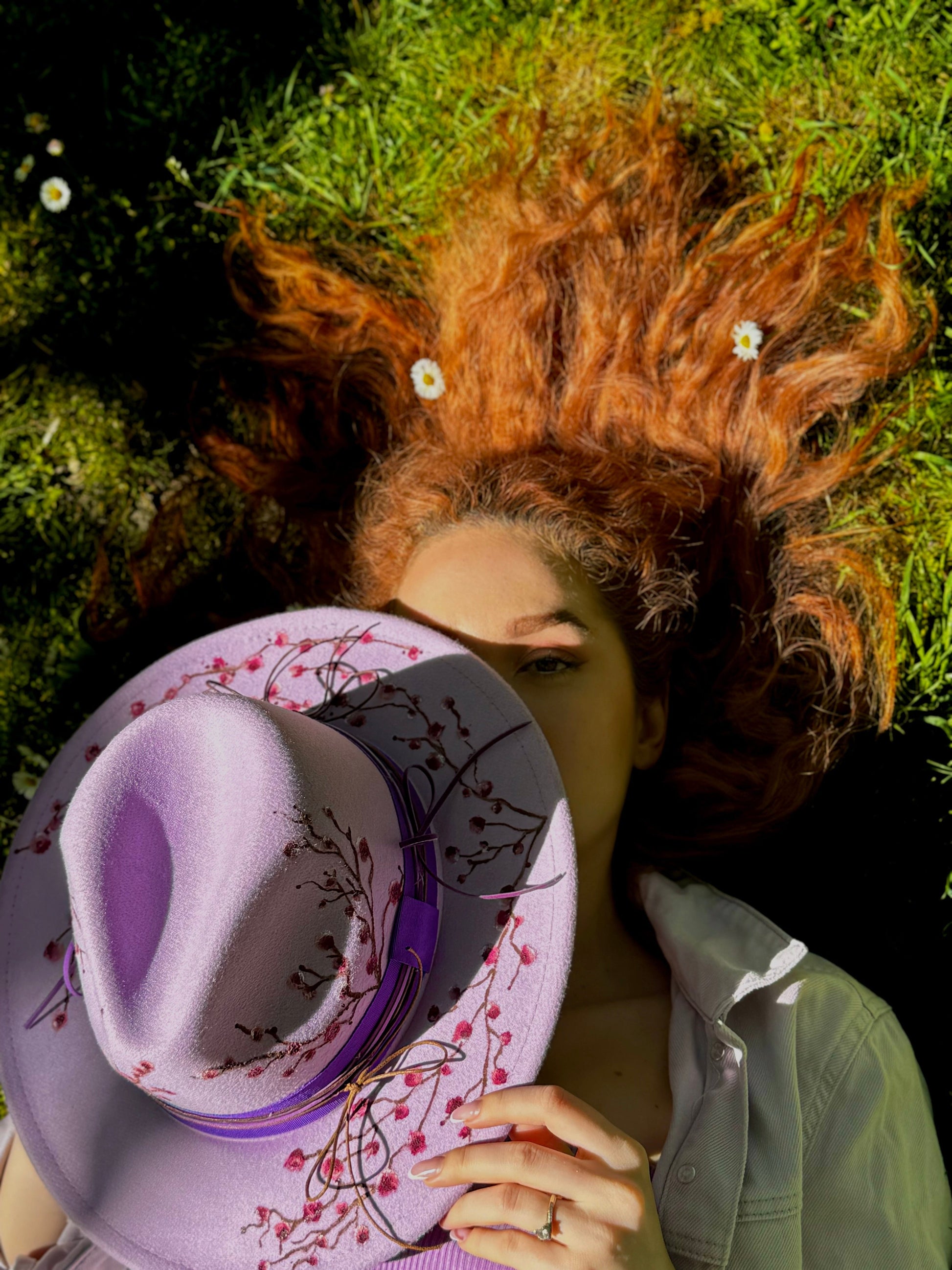 Шапка Федора madhatter