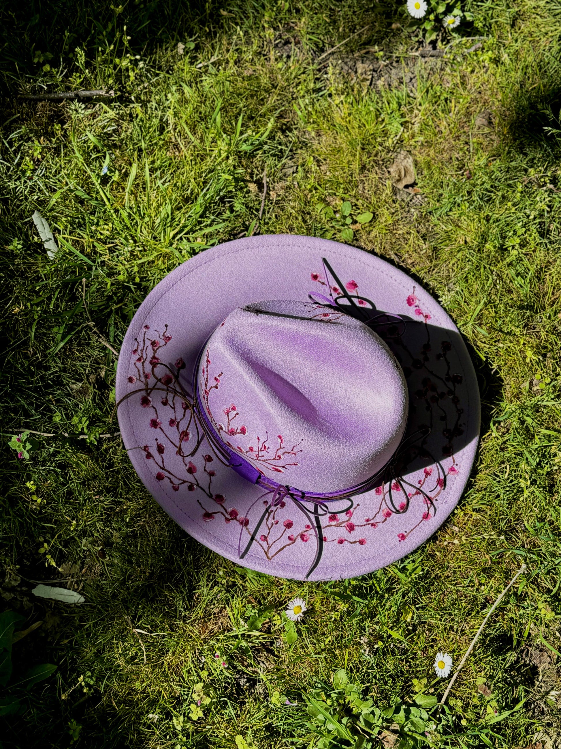 Шапка Федора madhatter
