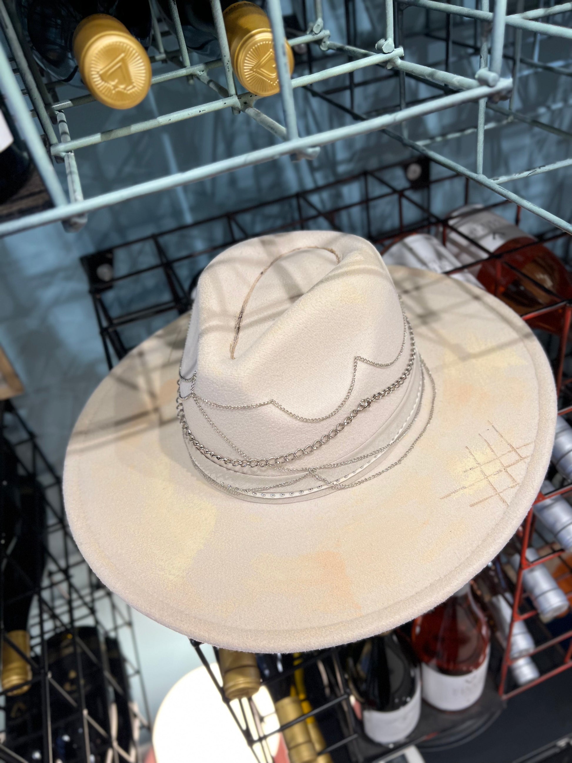 Широка федора "Soul and Style" Ludata Shapkarka