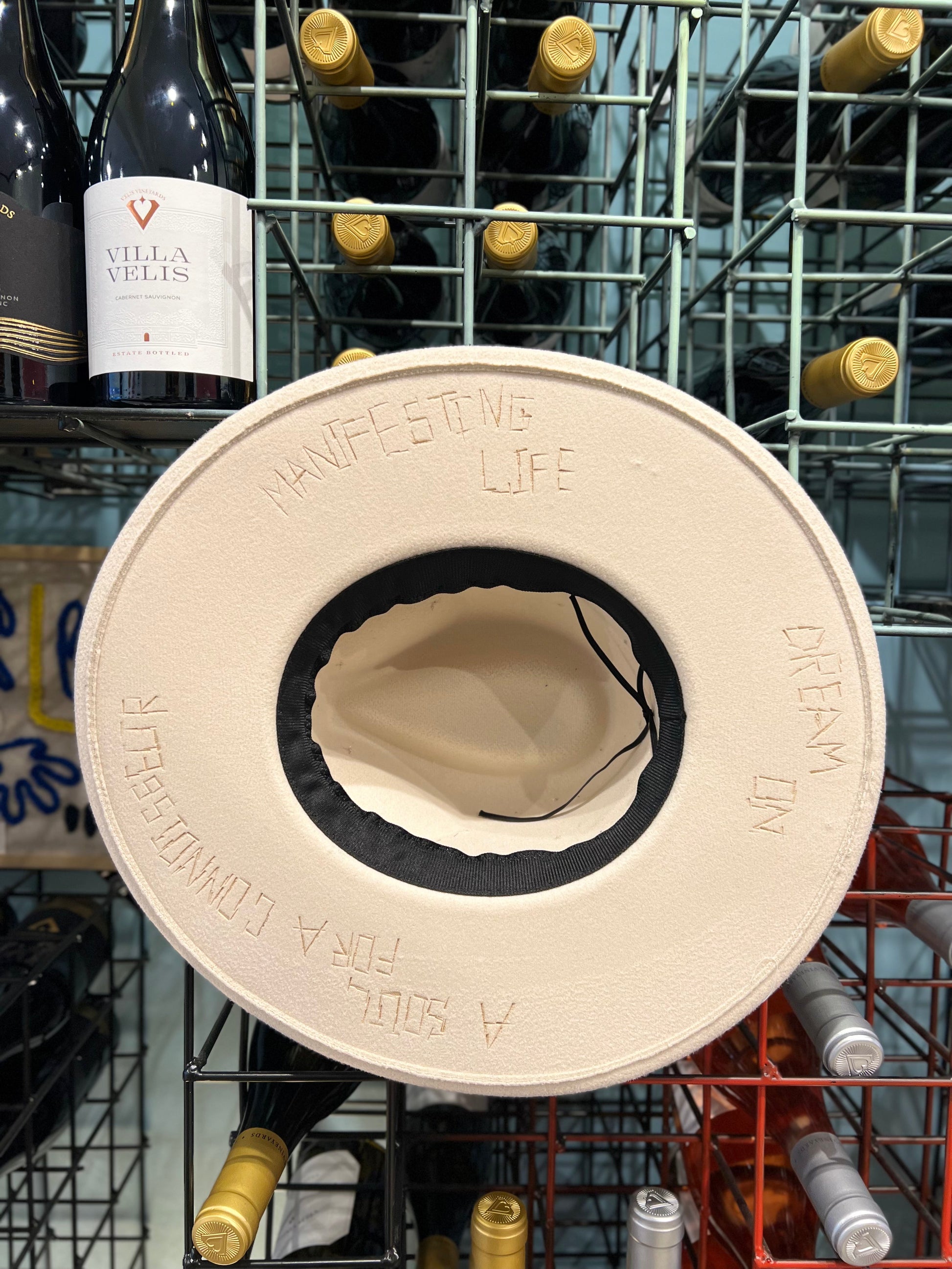 Широка федора "Soul and Style" Ludata Shapkarka