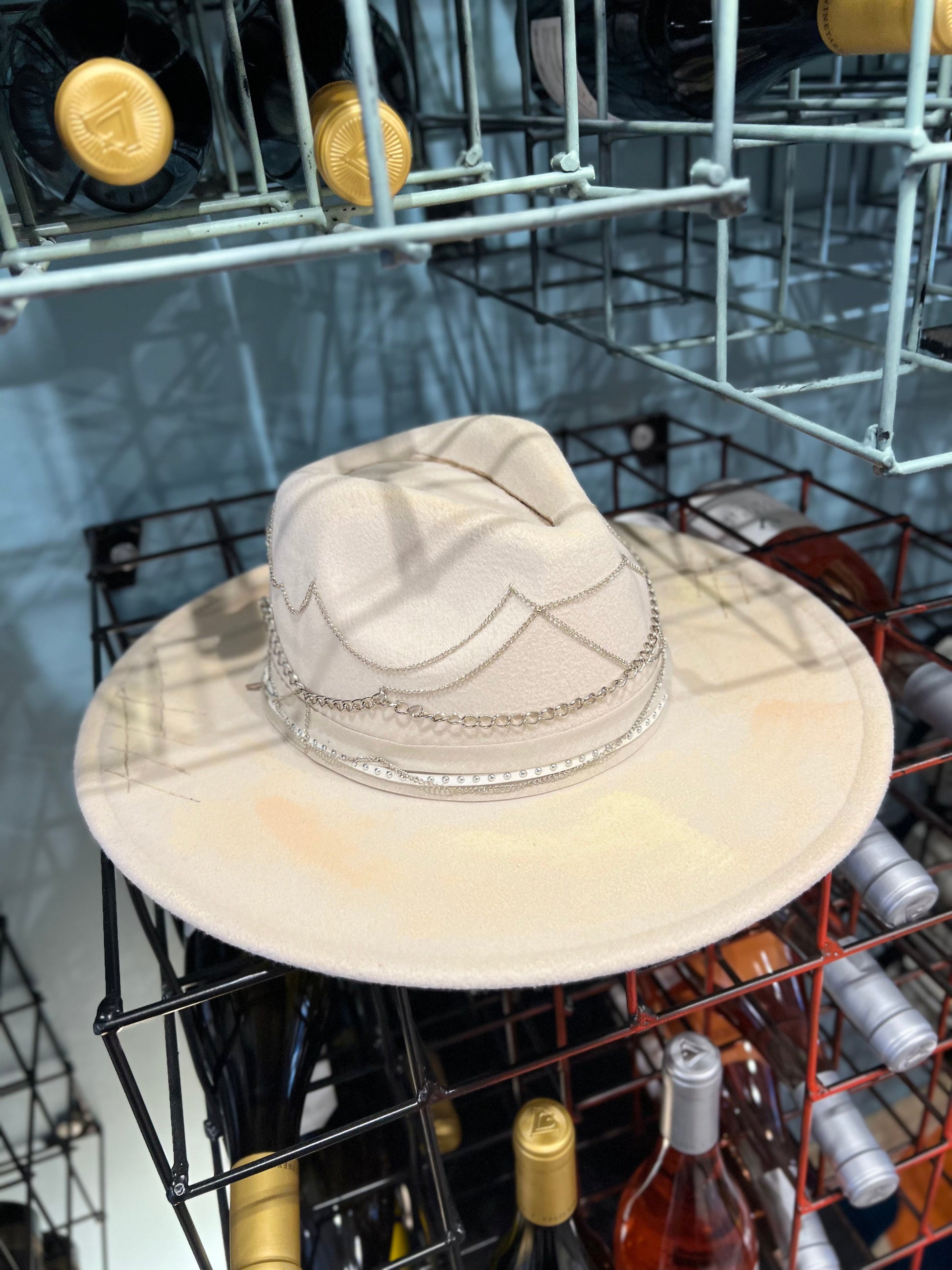 Широка федора "Soul and Style" Ludata Shapkarka