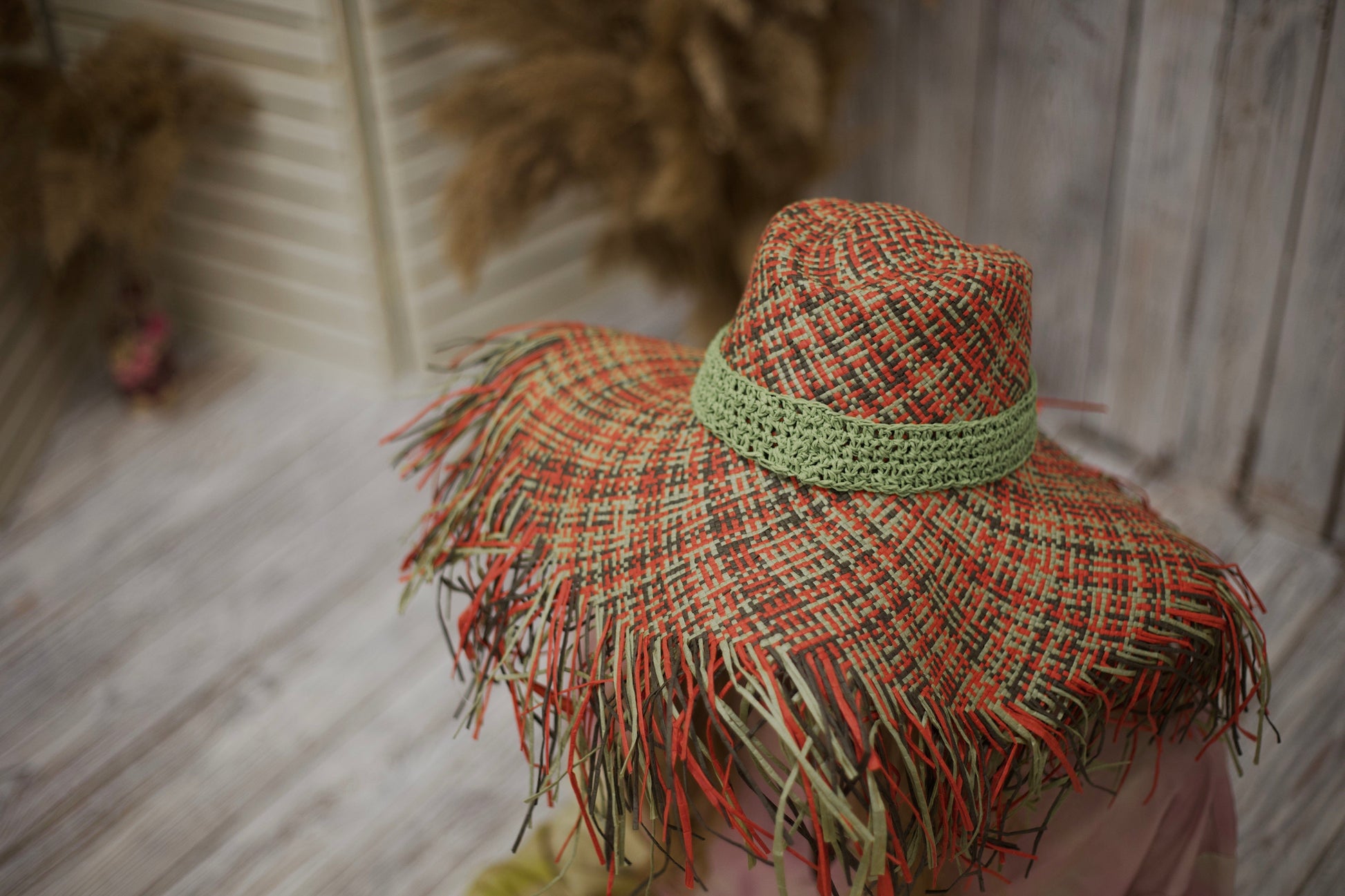 Широка периферия "Watermelon" madhatter