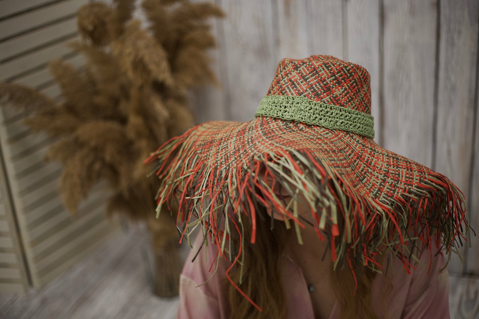 Широка периферия "Watermelon" madhatter