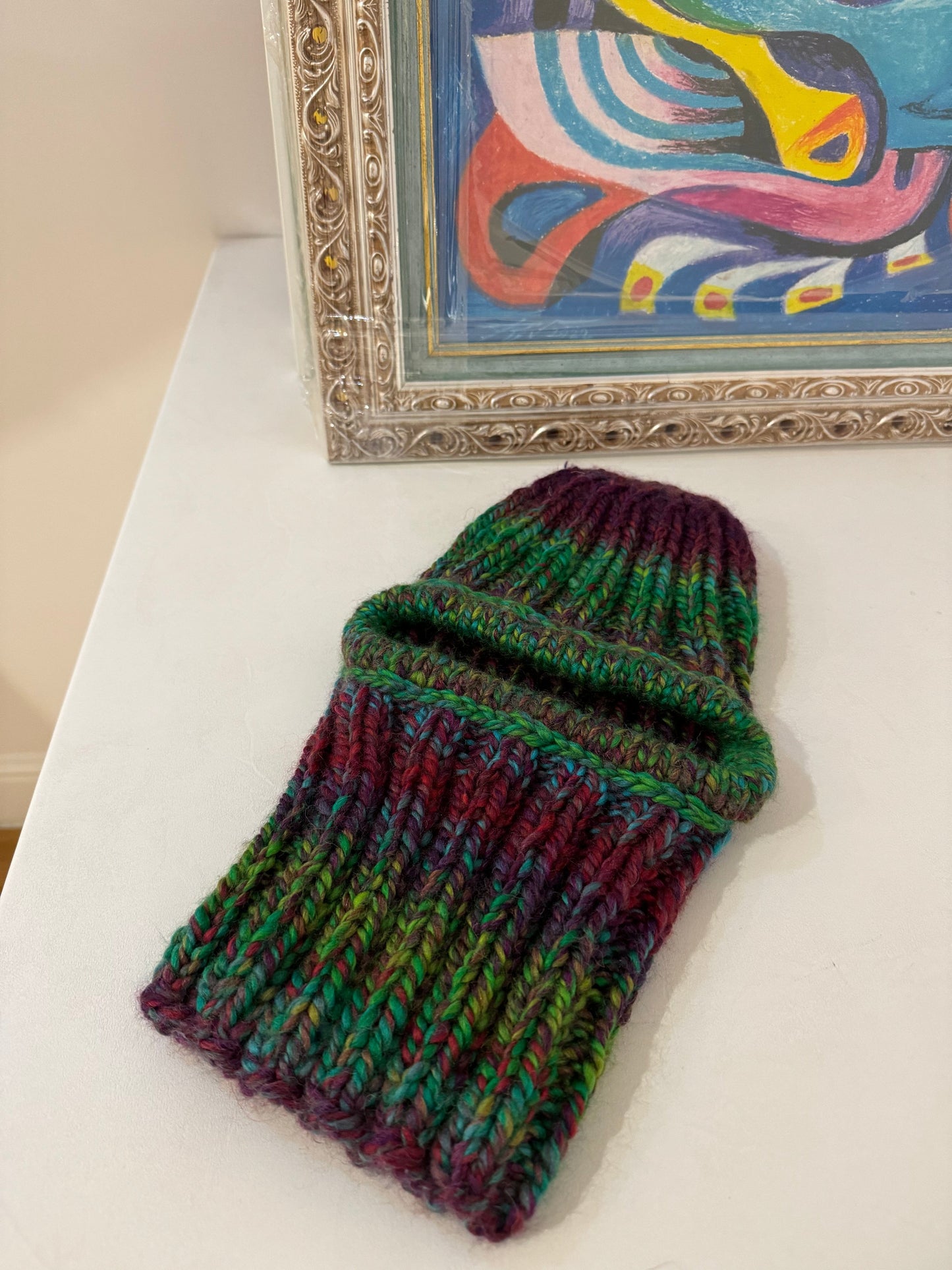 Зимна маска “Among Us 2” winter madhatter 1