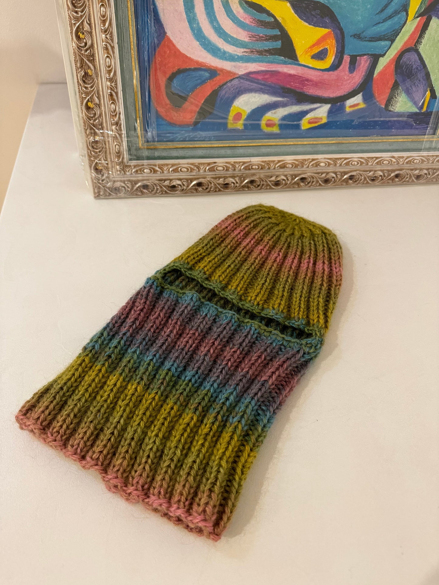 Зимна маска “Among Us 3” winter madhatter 2